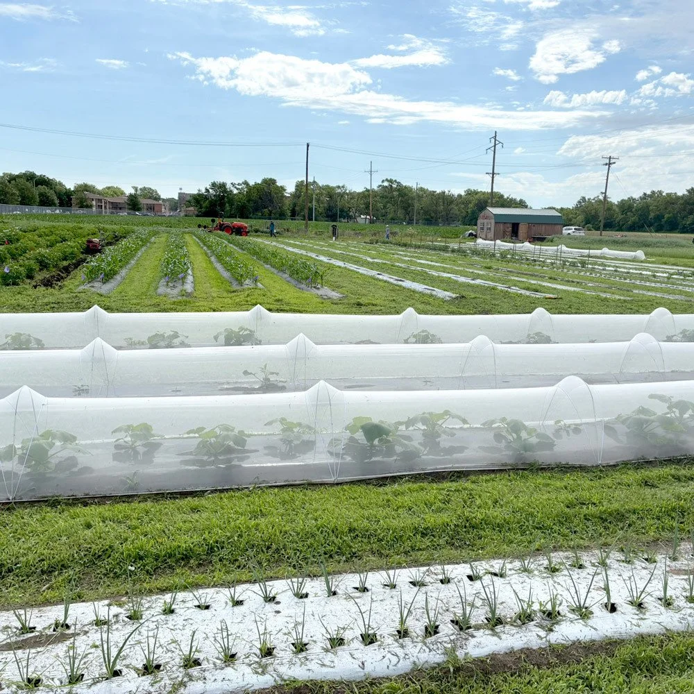 Husker Produce Farm Tour