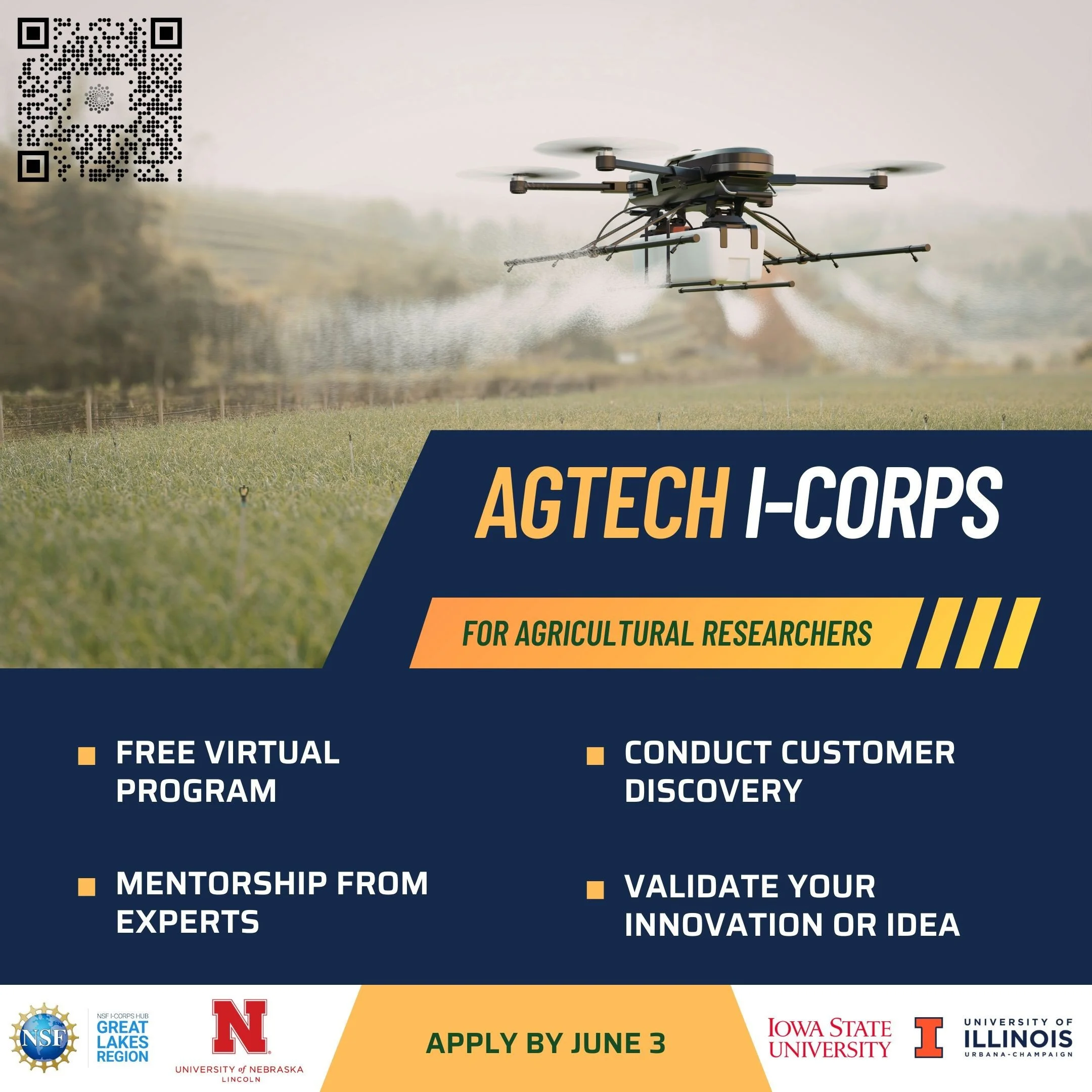 AgTech I-Corps 
