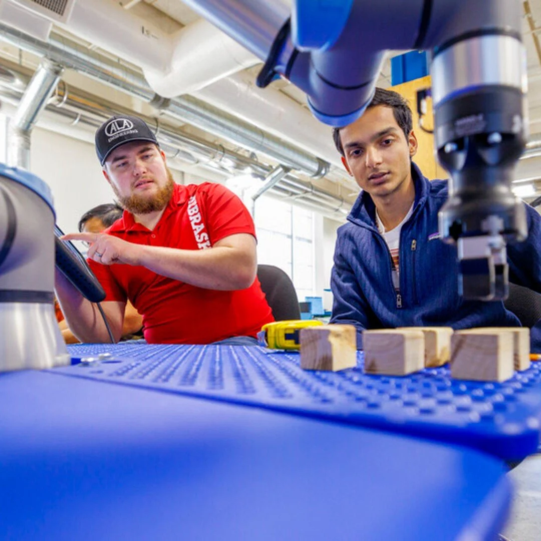 CORE Robotics Principles, Programming and Operations