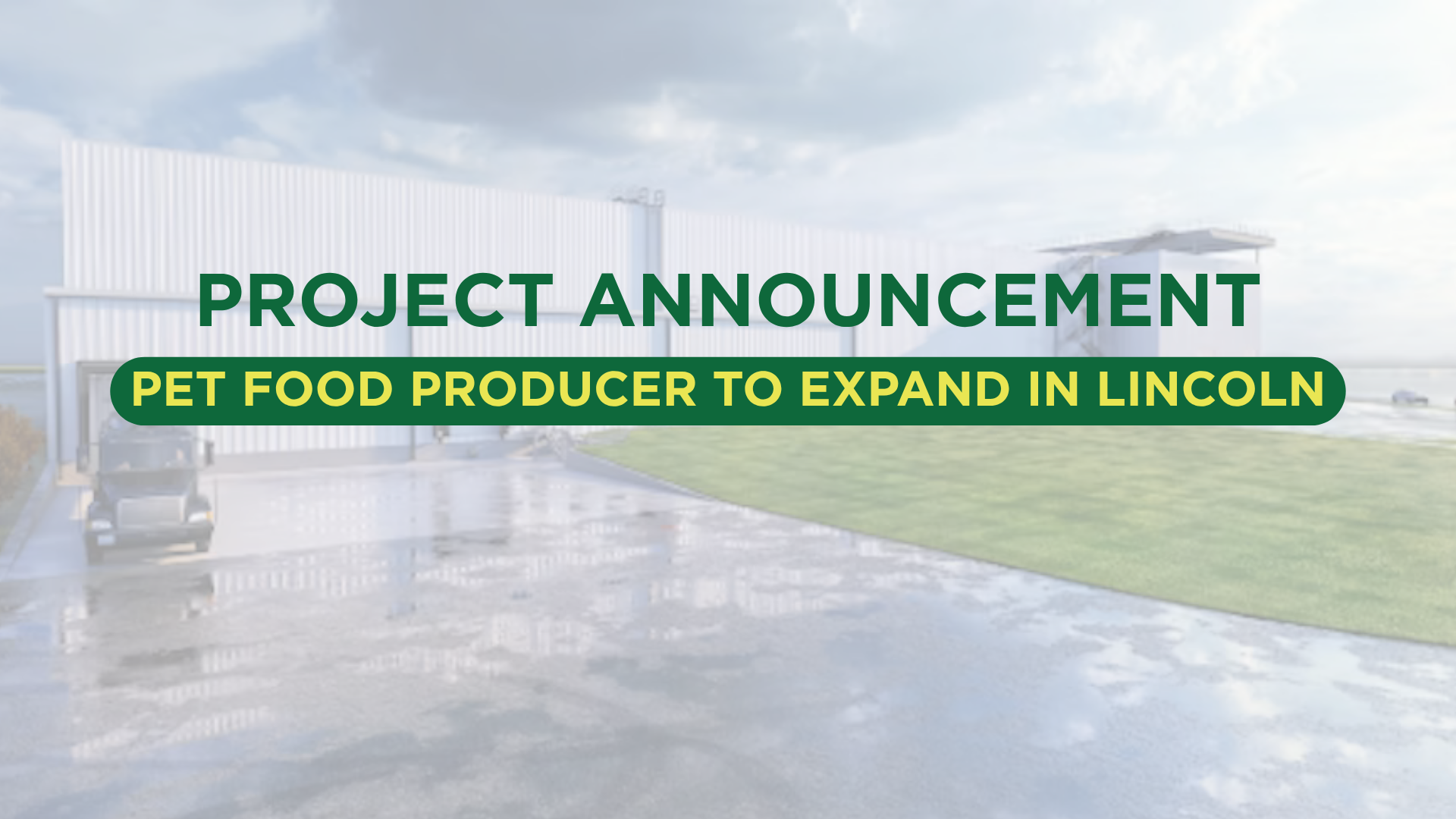 Raw Pet Food Producer Expands in Lincoln, Nebraska