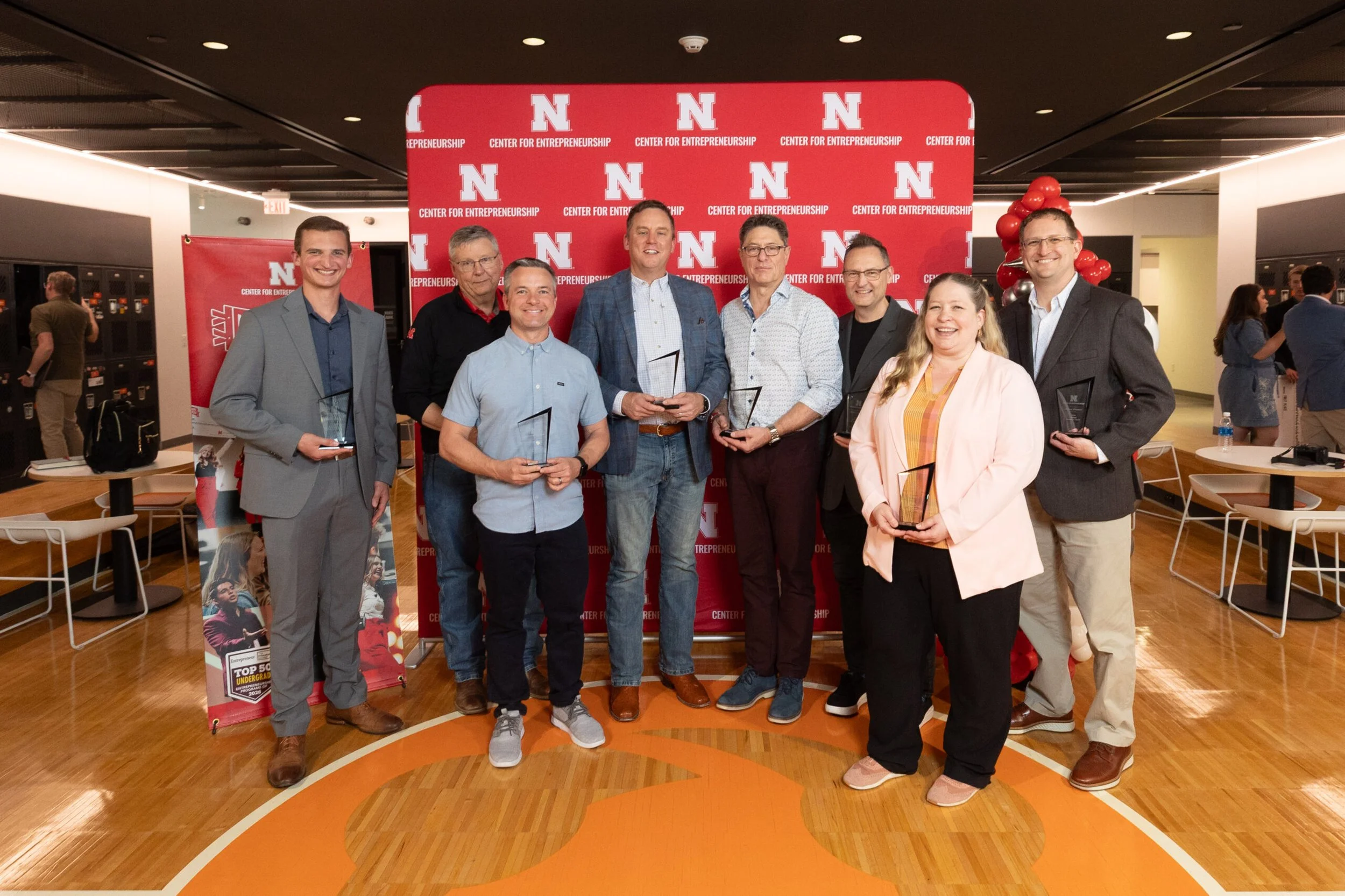 University of Nebraska-Lincoln: New Venture Competition Awards Given to Student Startups