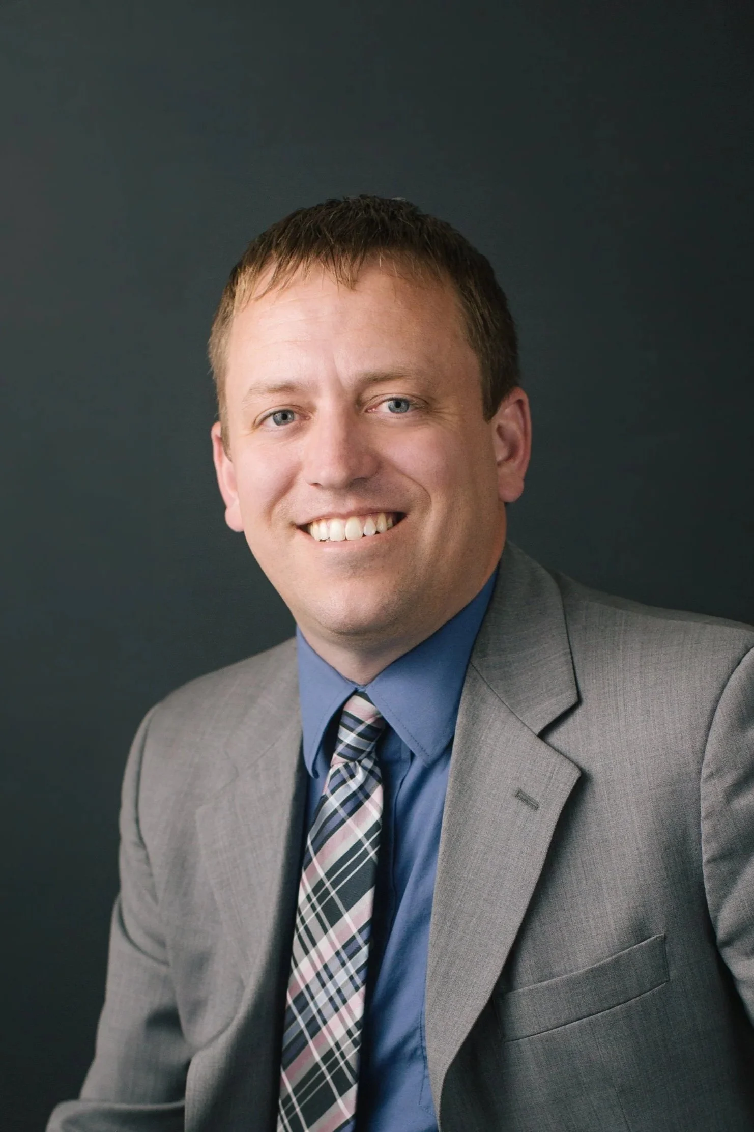 Luke Peltz, Vice President of Lincoln Partnership for Economic Development