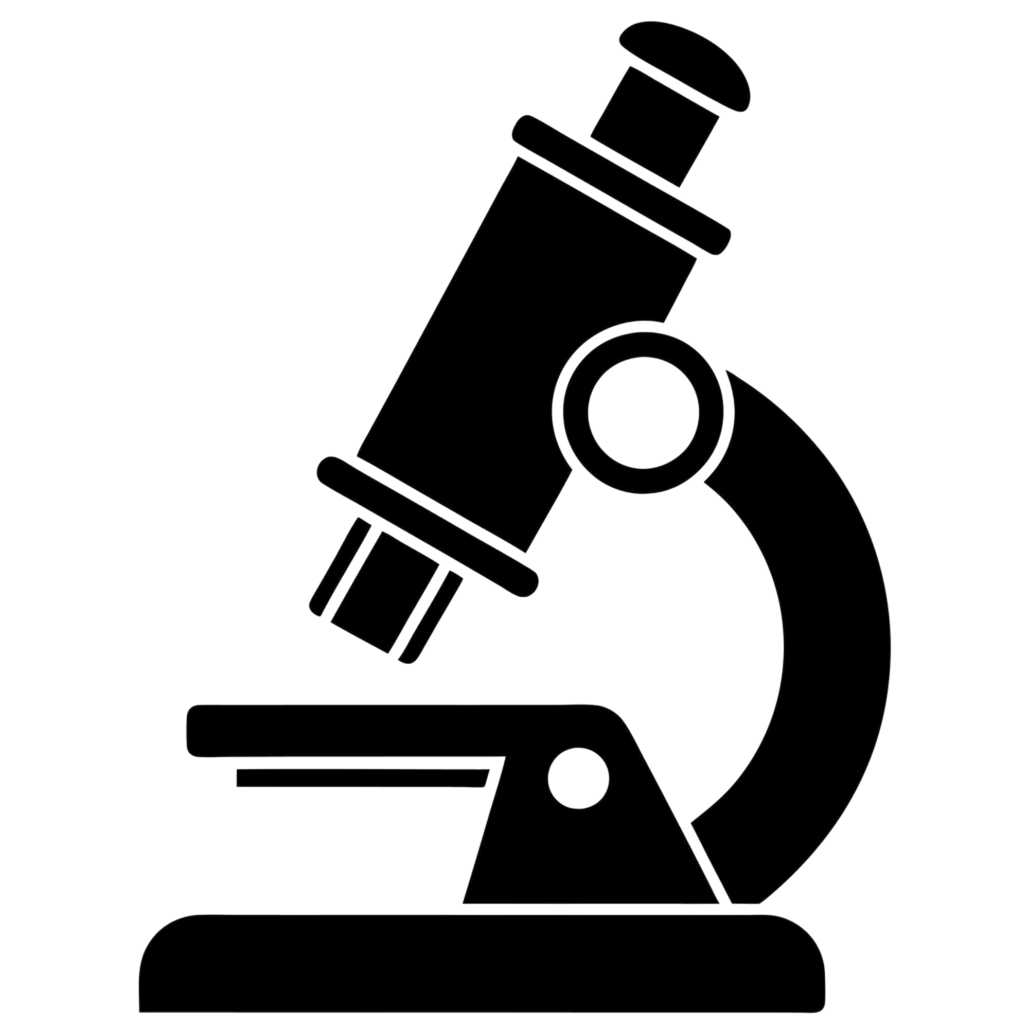 Outline of a microscope.