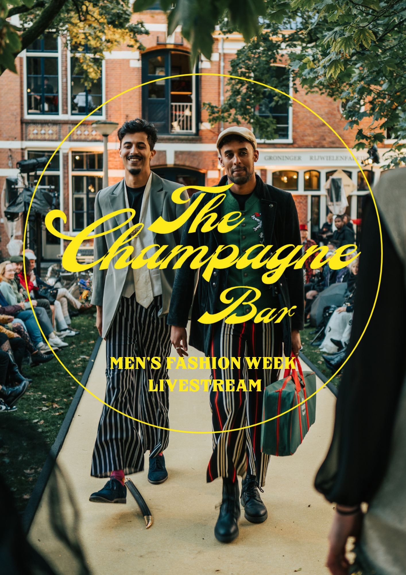 Milan Men’s Fashion Week Livestream