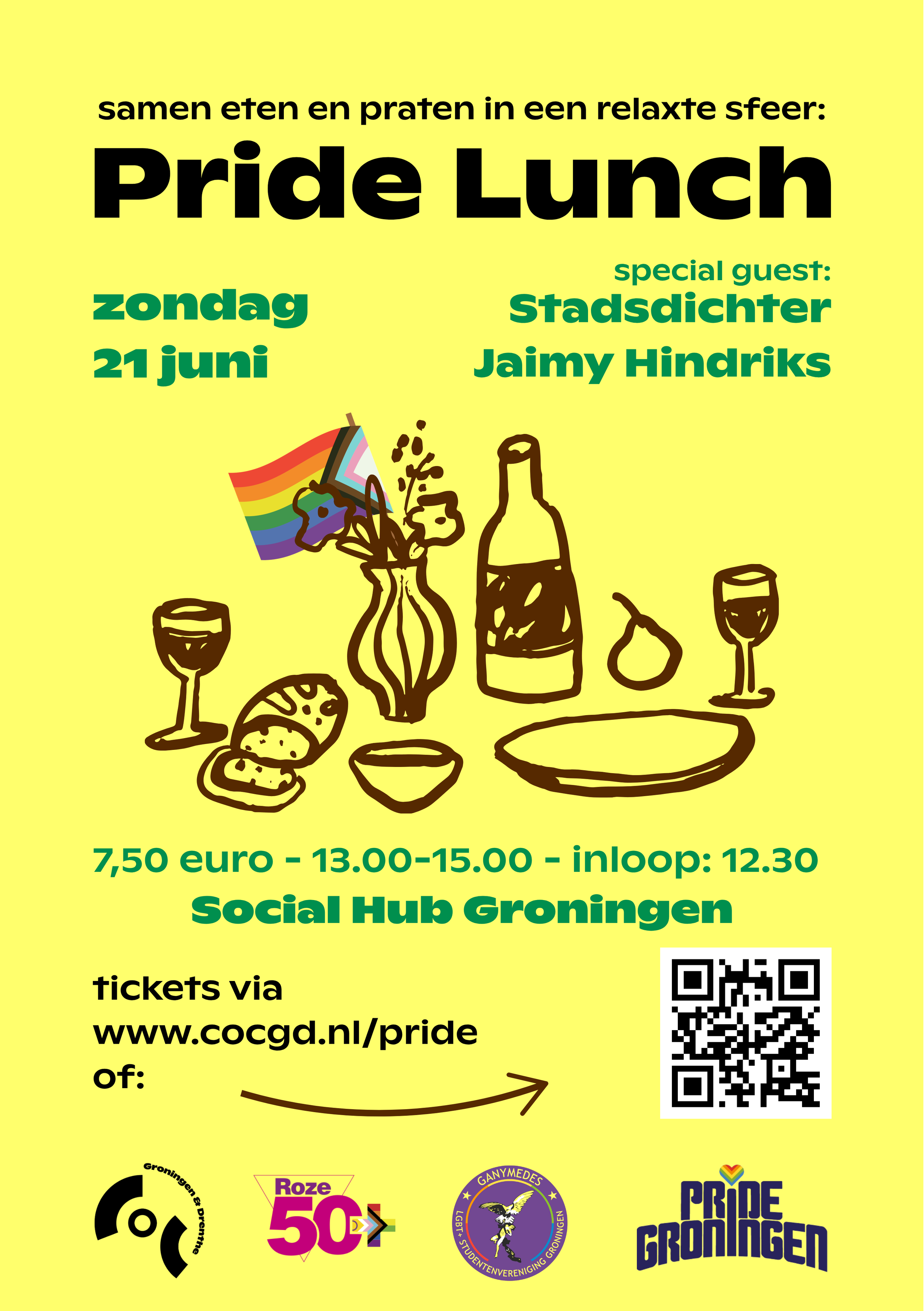 Pride Lunch