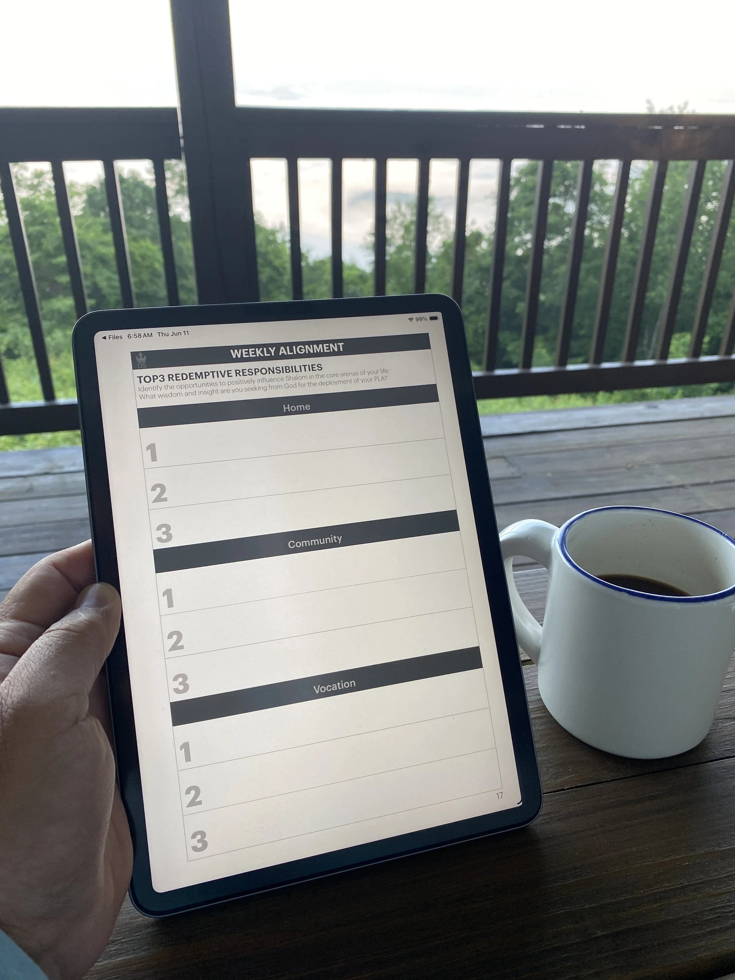 Digital Planning Journal (PDF)