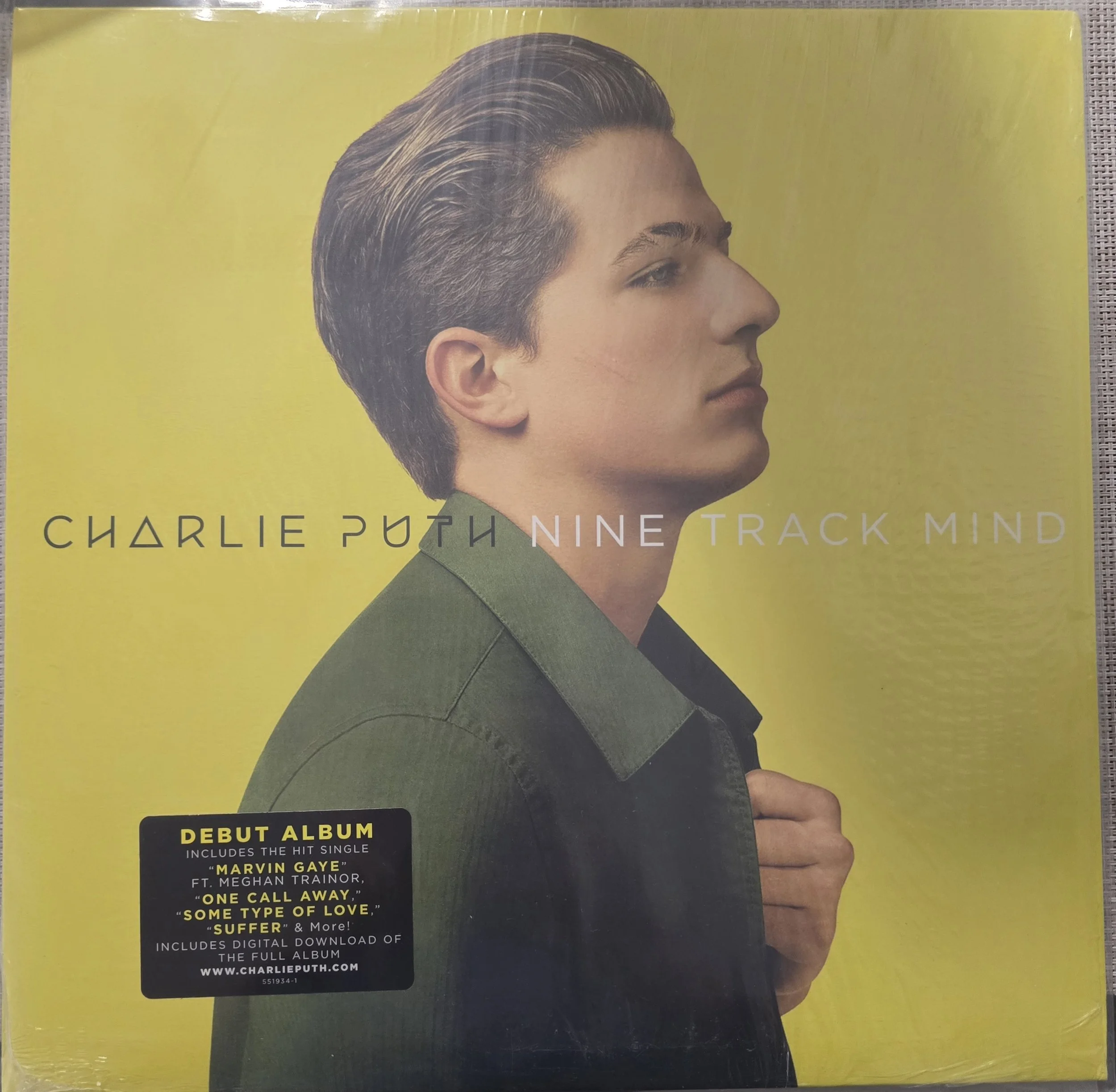 Nine Track Mind