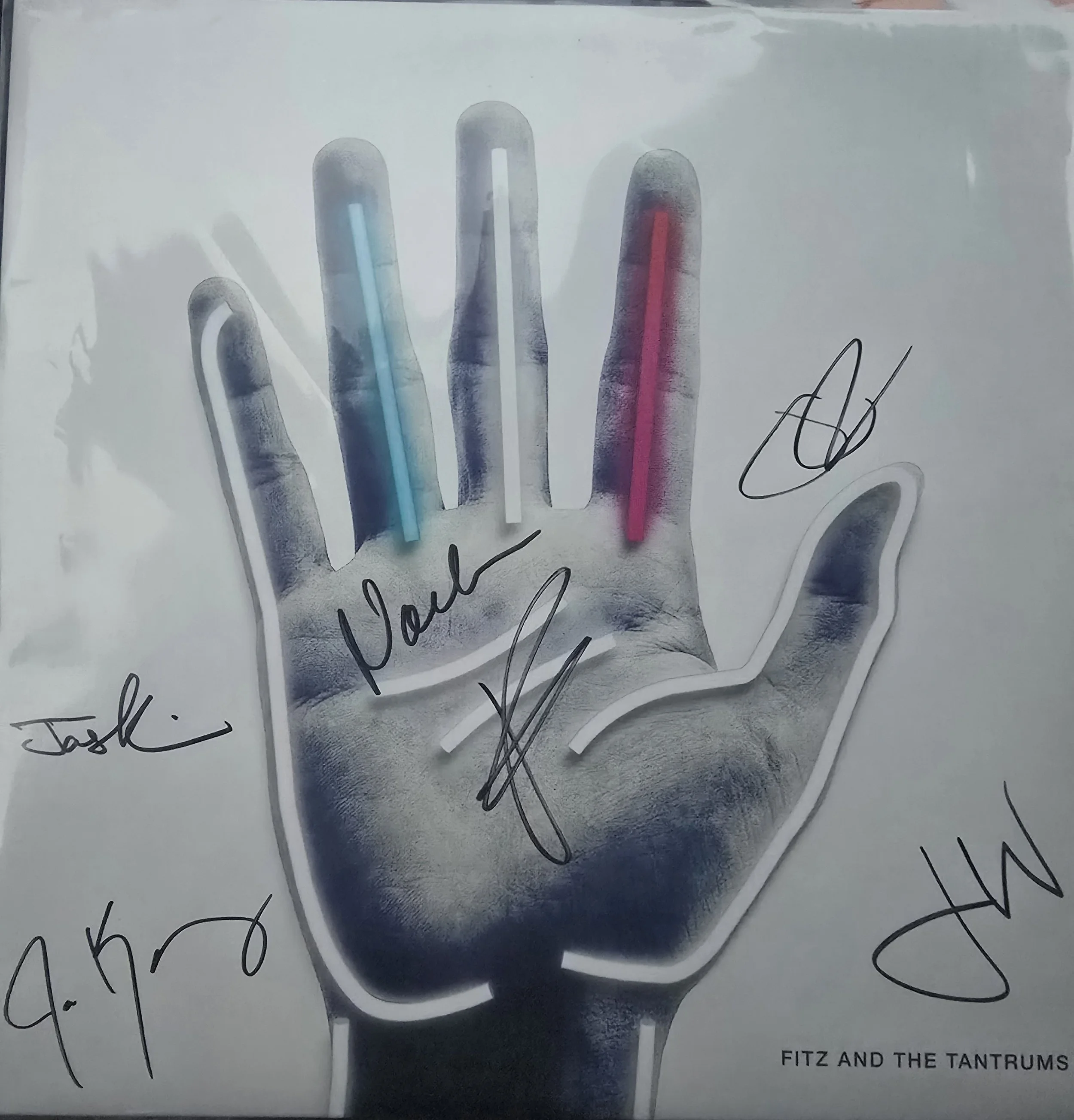 Fitz And The Tantrums