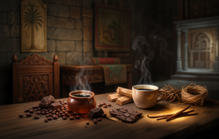 Chocolat Delight Incense
