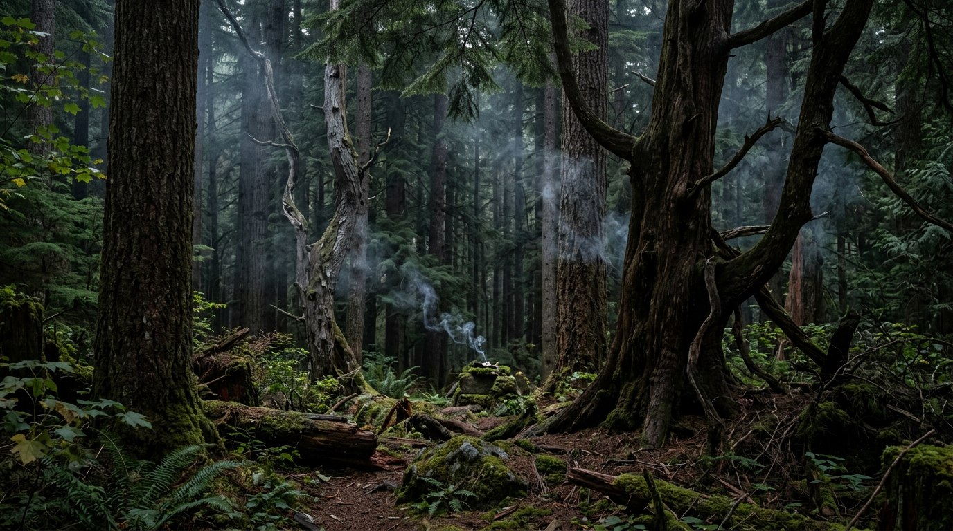 Deep Forest