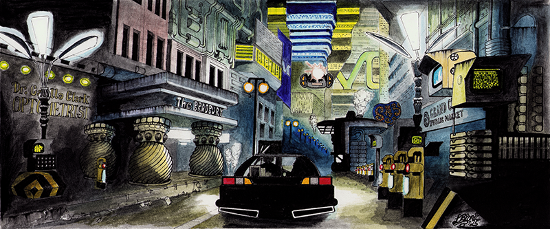 Stroke15 - SciFi - BRunner 82