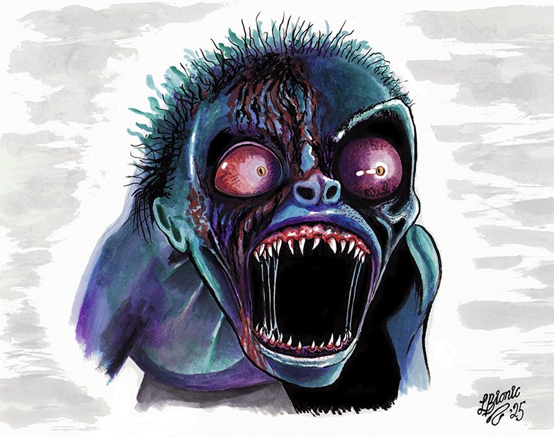 Stroke6 - Halloween MrHyde