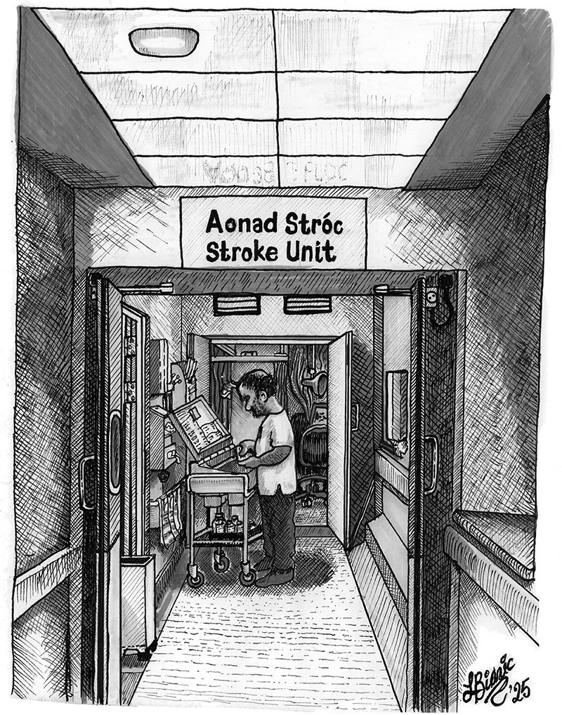 Stroke1 - Stroke Unit