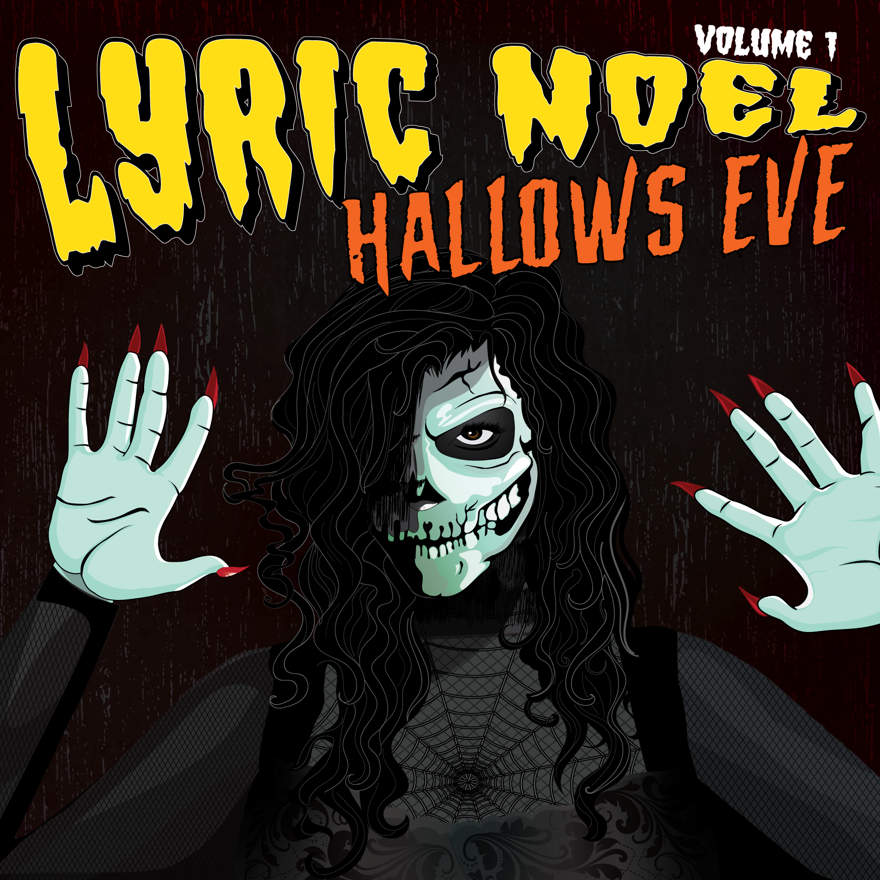 Lyric-Halloween-AlbumCover.png