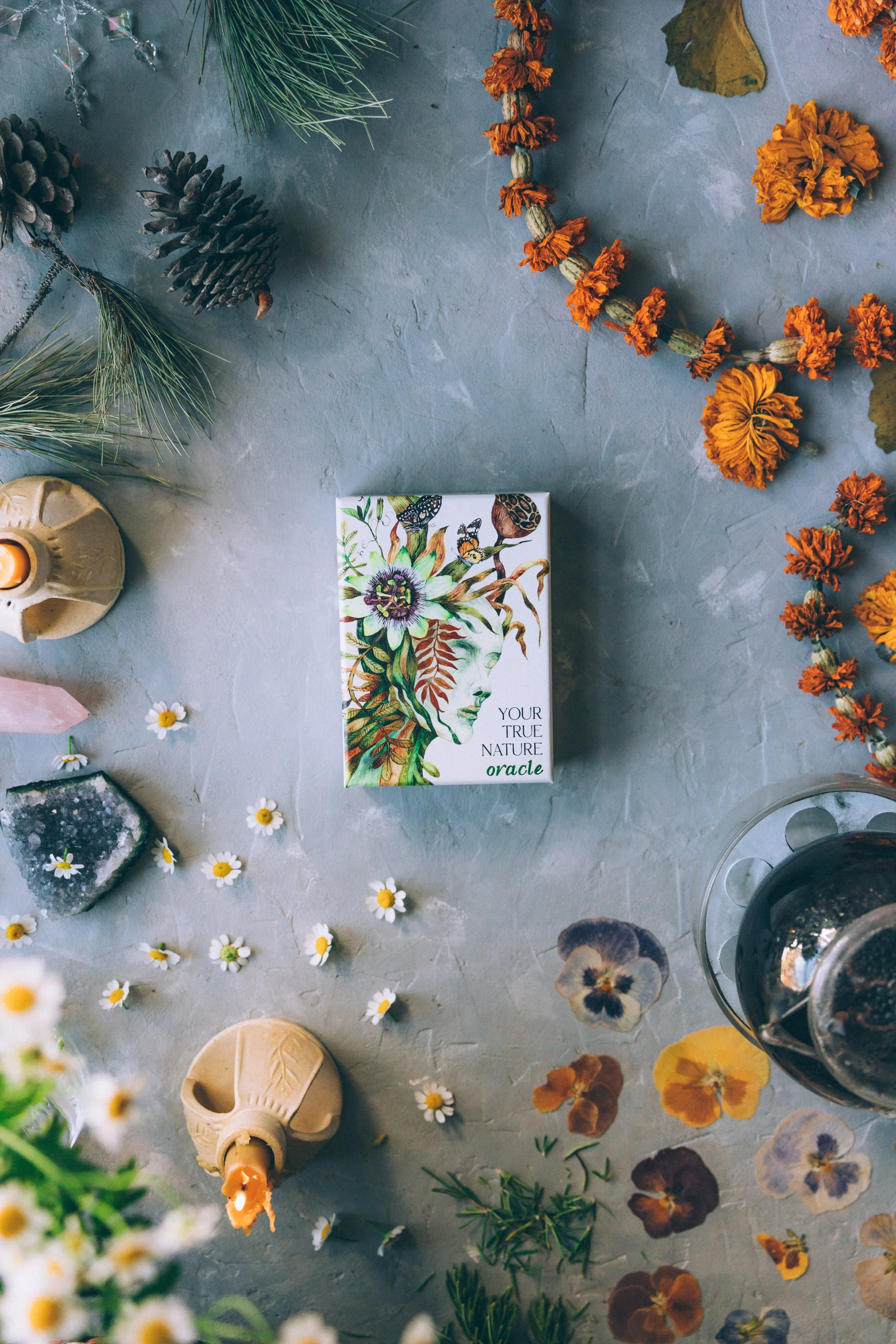 Your True Nature Oracle Deck