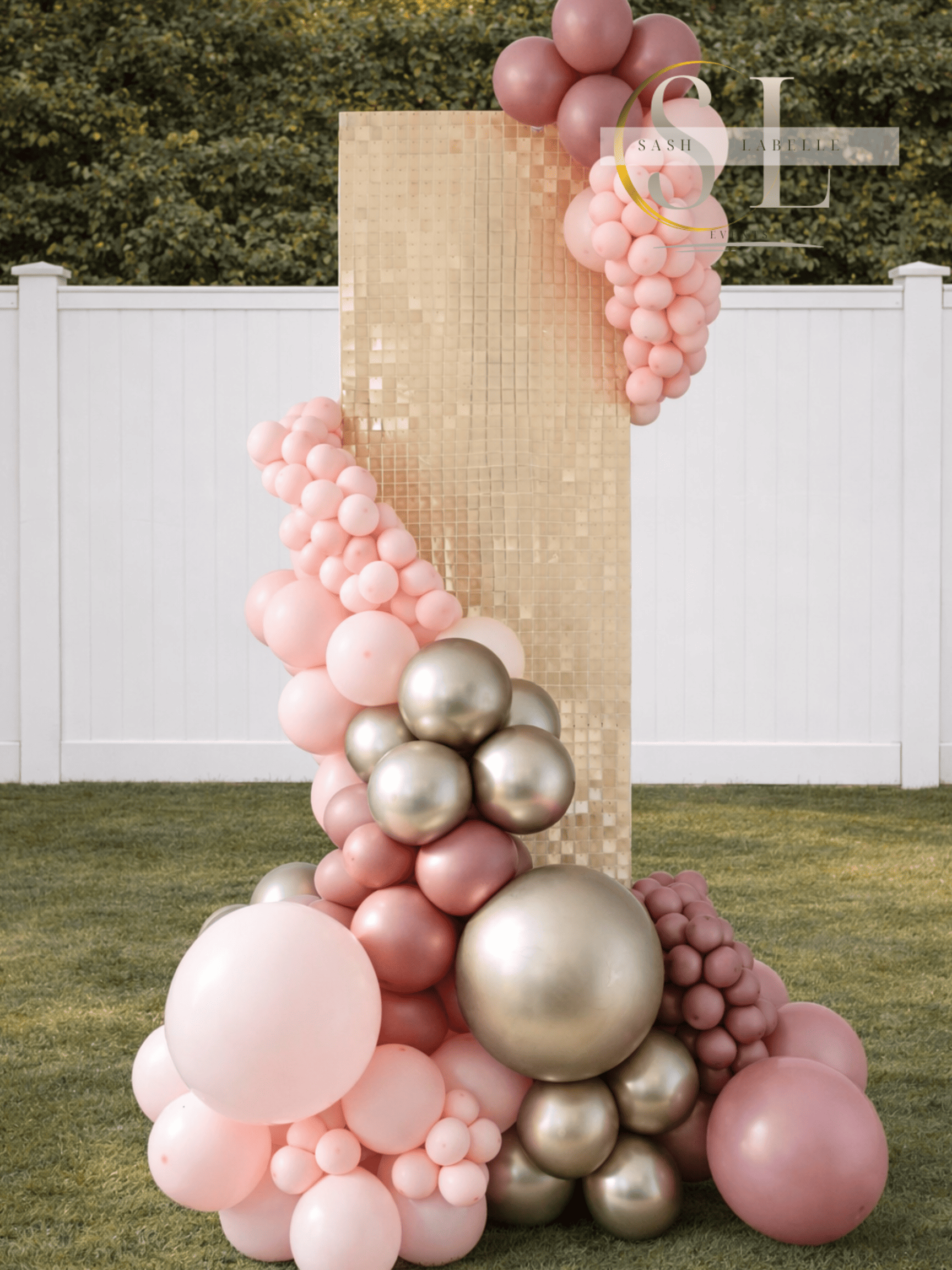 shimmering mosaic backdrop-and-Balloon arrangement  (1).png