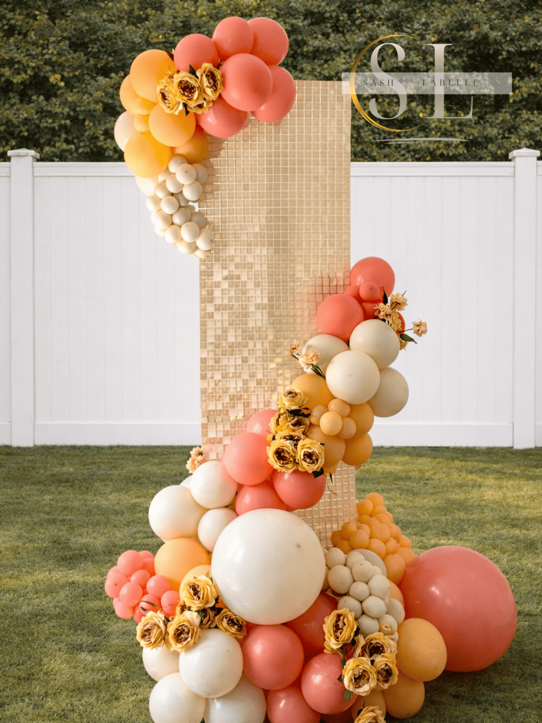 shimmering mosaic backdrop-and-Balloon arrangement  (3).png
