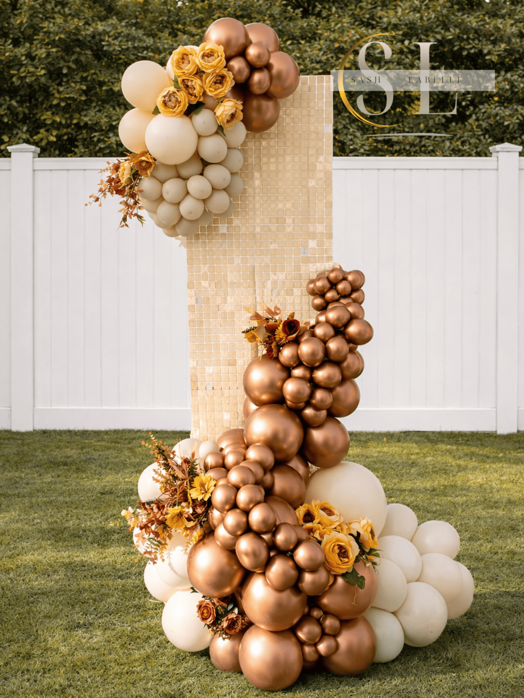 shimmering mosaic backdrop-and-Balloon arrangement  (2).png