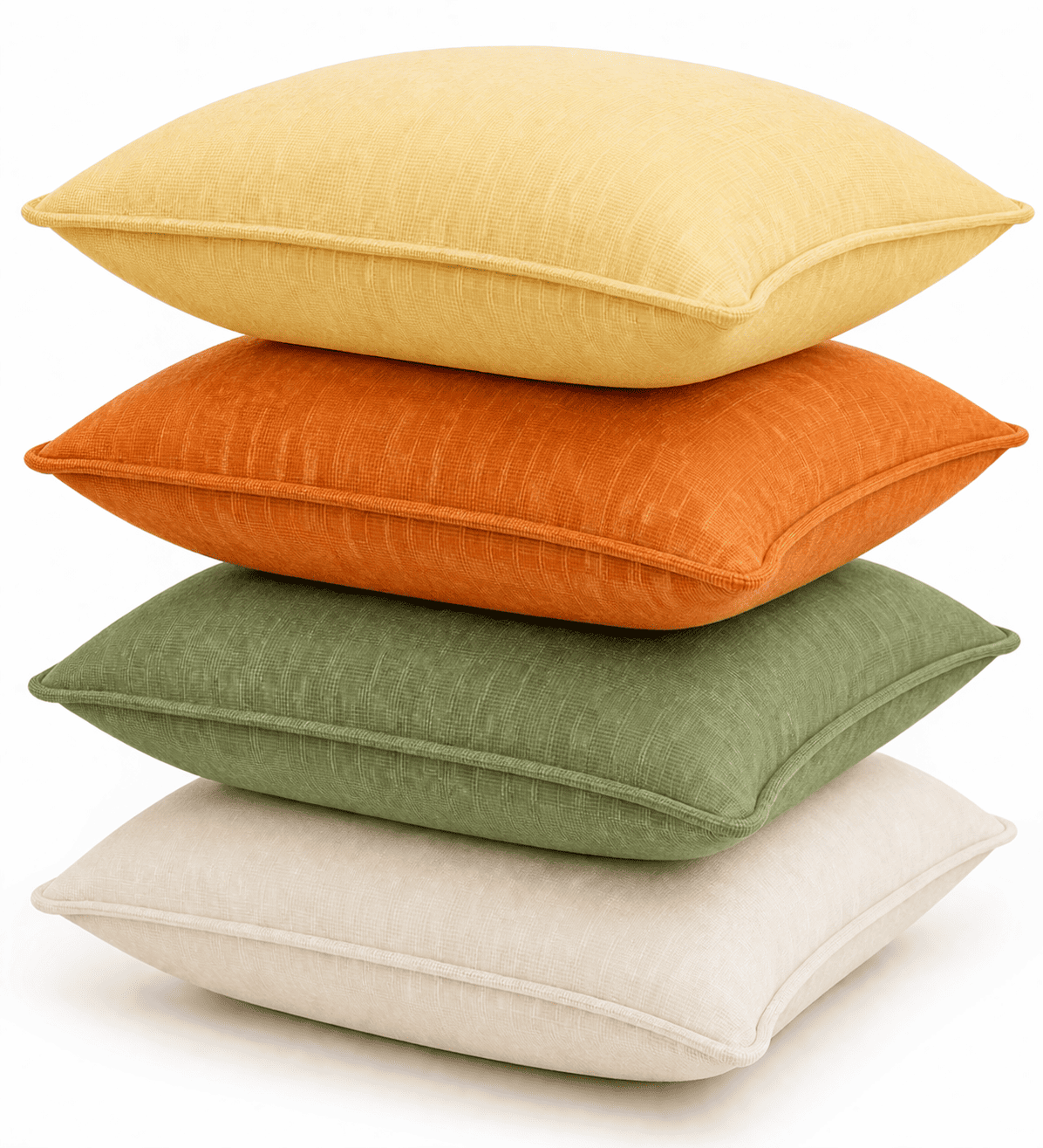Multi-Color Picnic Cushion Seats