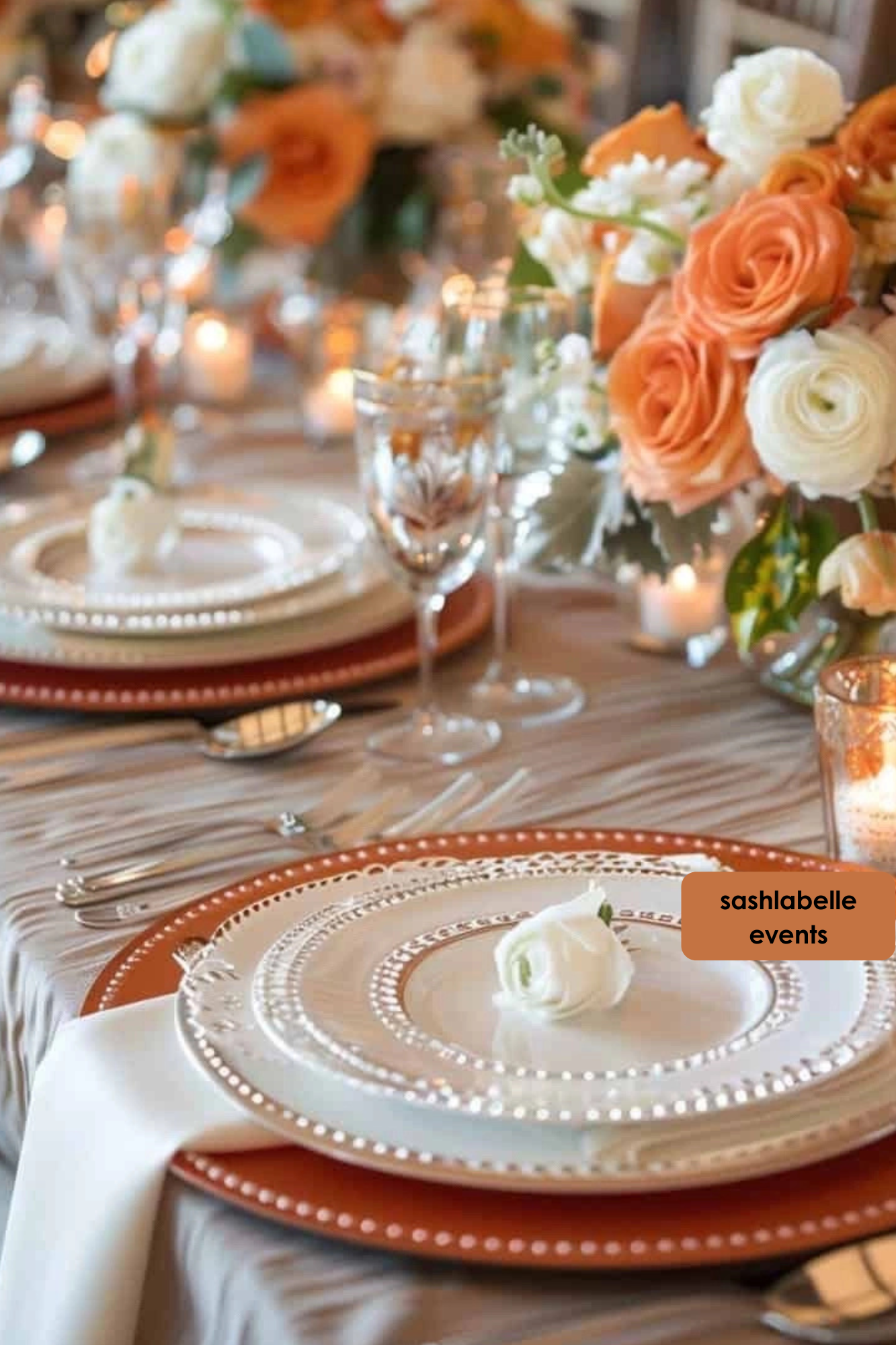 orange tablescpes for wedding in regina.png