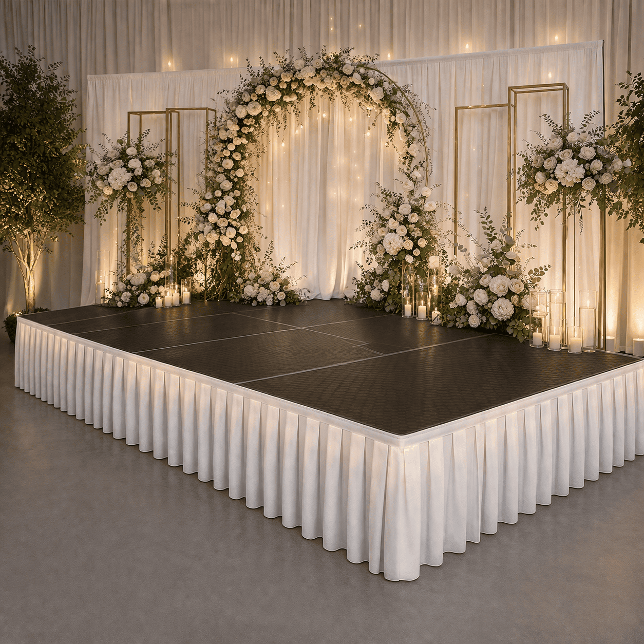 wedding-stage-skirt-for-rent-regina