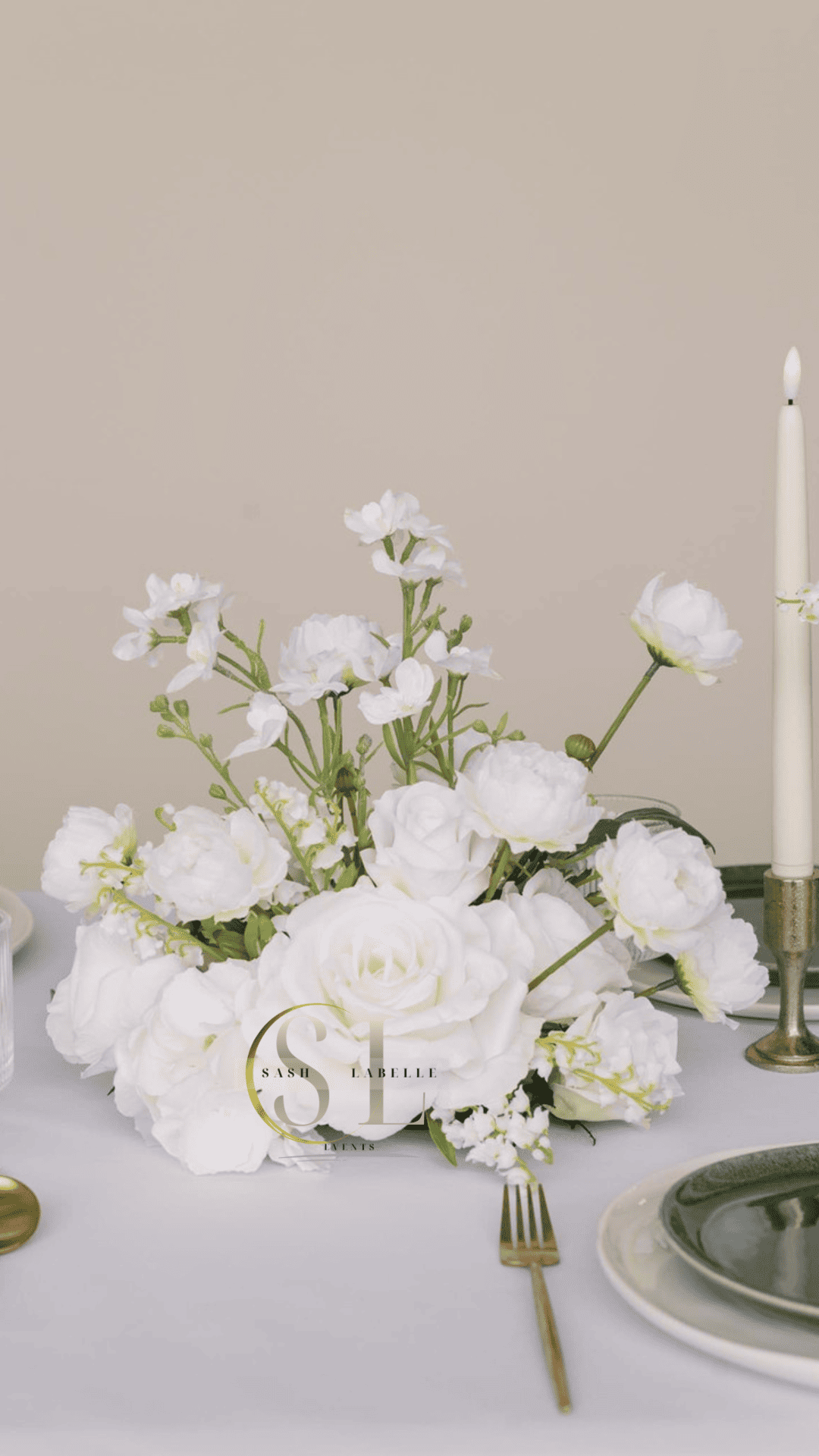 Flower Centerpieces for Rent
