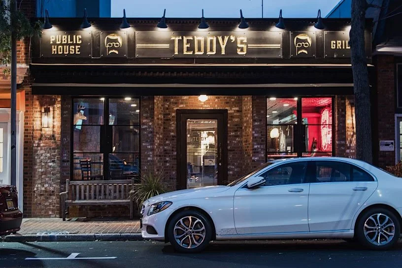 Trish @ Teddy’s