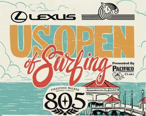 Les surfeuses françaises brillent à l'US Open of Surfing 2026
