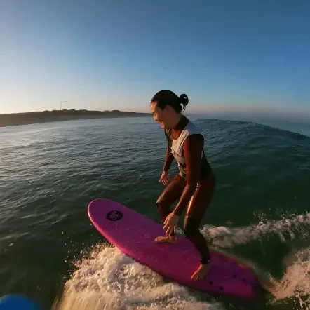 Cours privé surf Hossegor – Solo (1 personne)