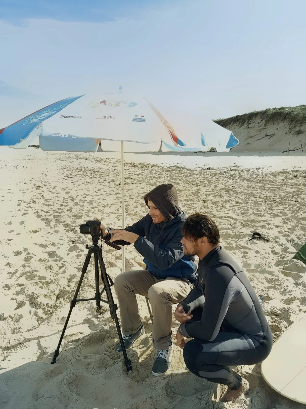 Cours de surf perfectionnement Hossegor – Coaching vidéo