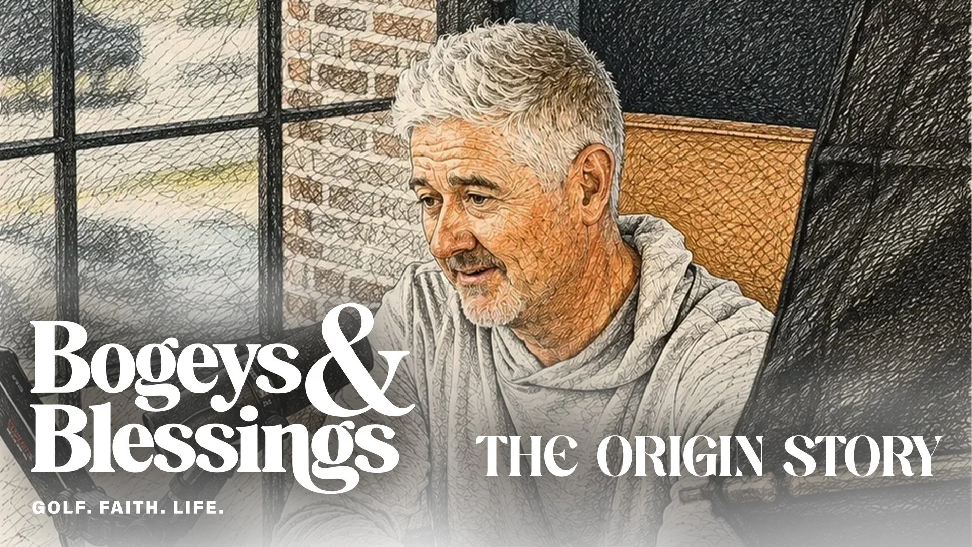 Episode 1: The Origin Story