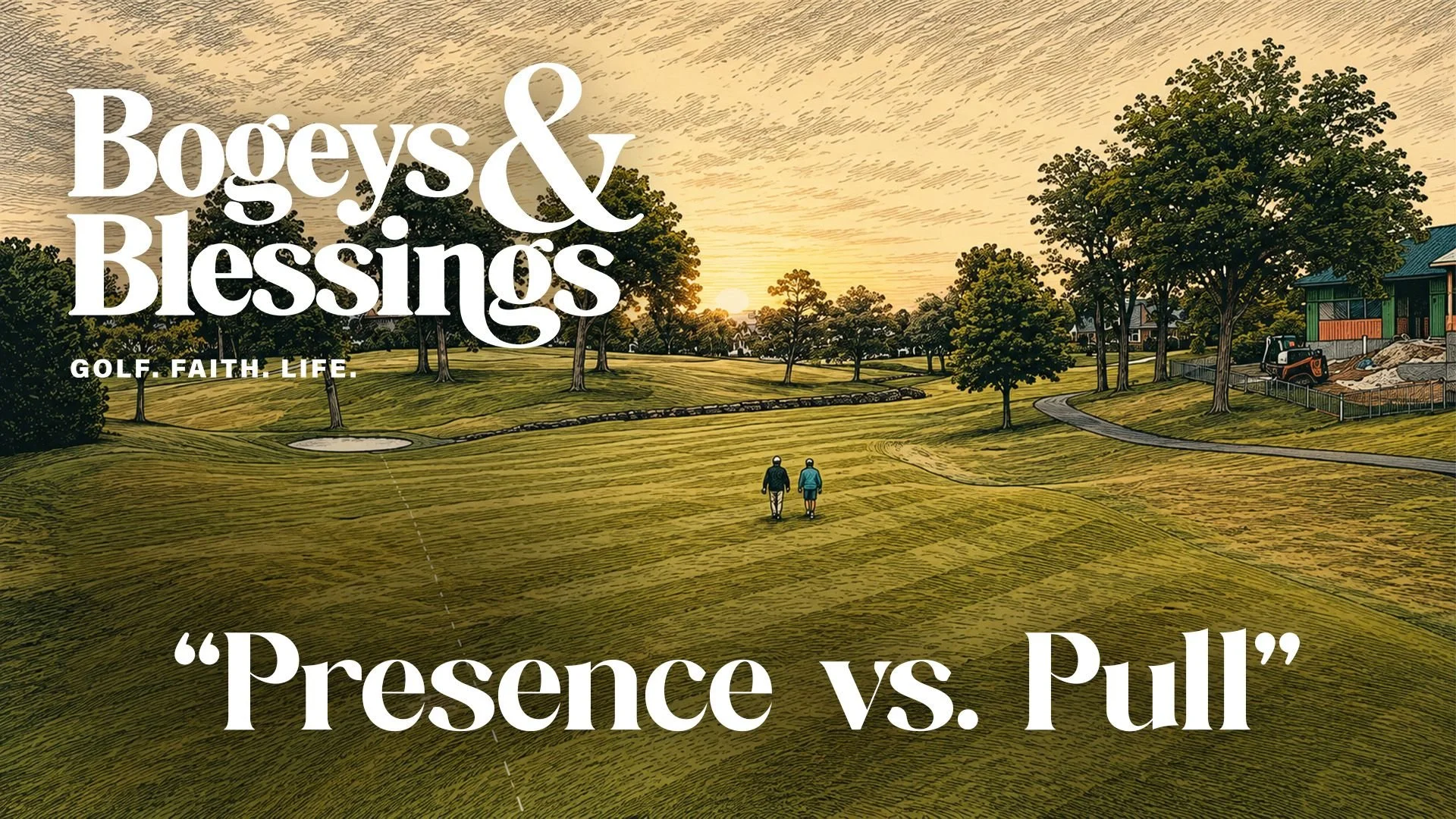 Episode 4: Presence vs. Pull