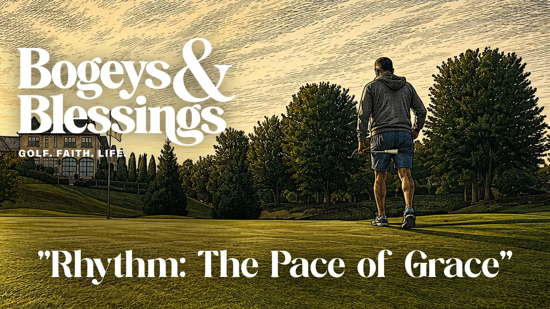 Episode 6: Rhythm: The Pace of Grace