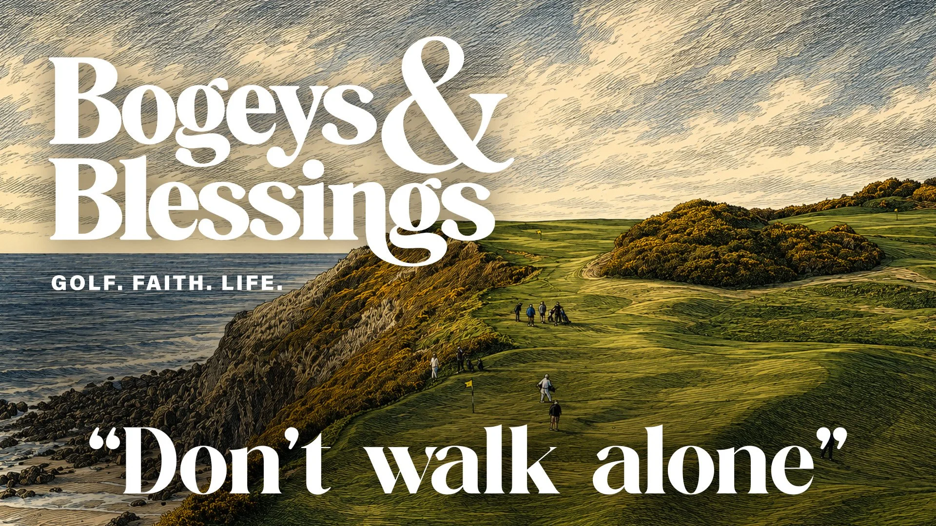 Episode 7: Don’t Walk Alone