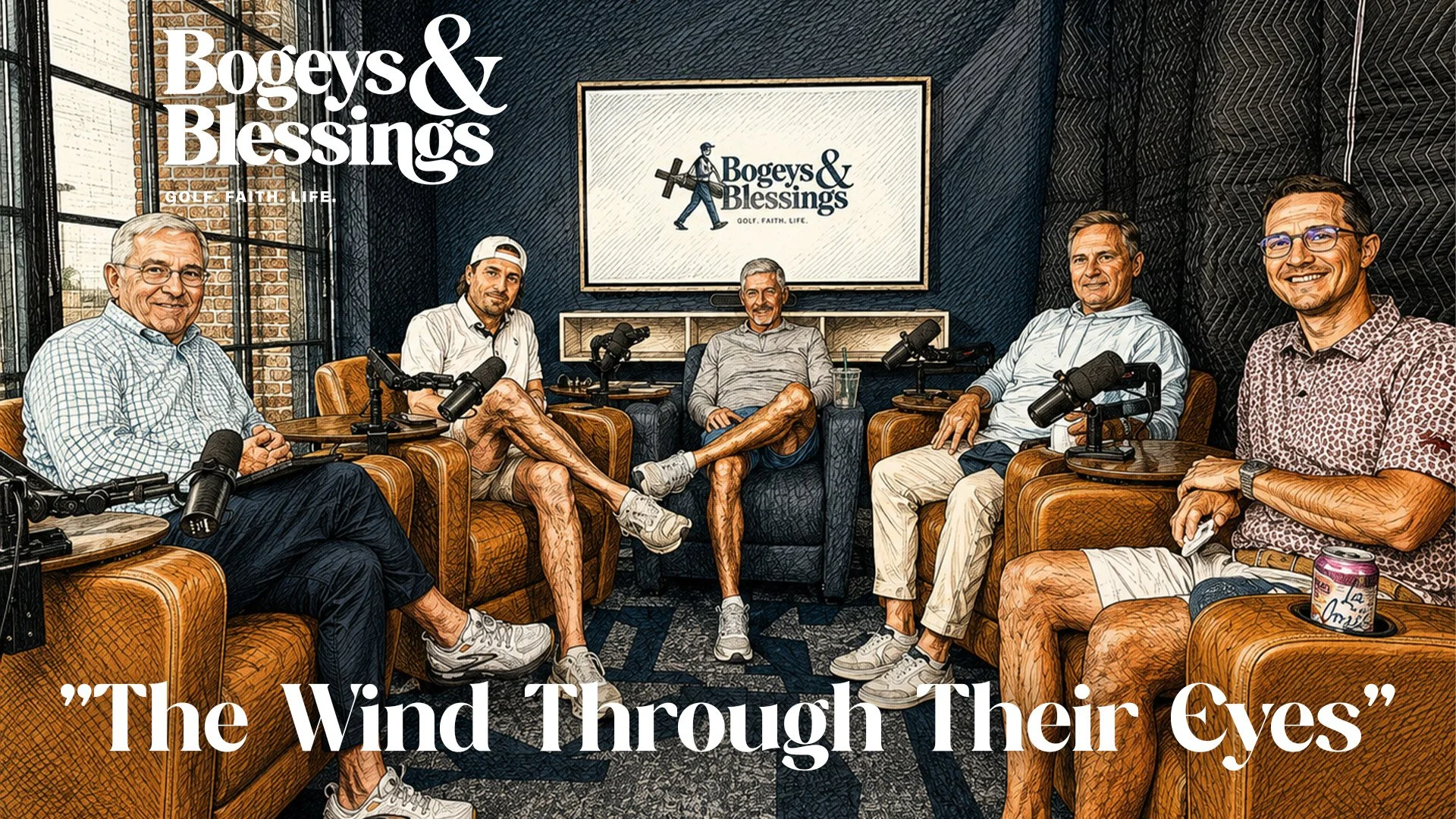 Episode 8: The Wind Through Their Eyes