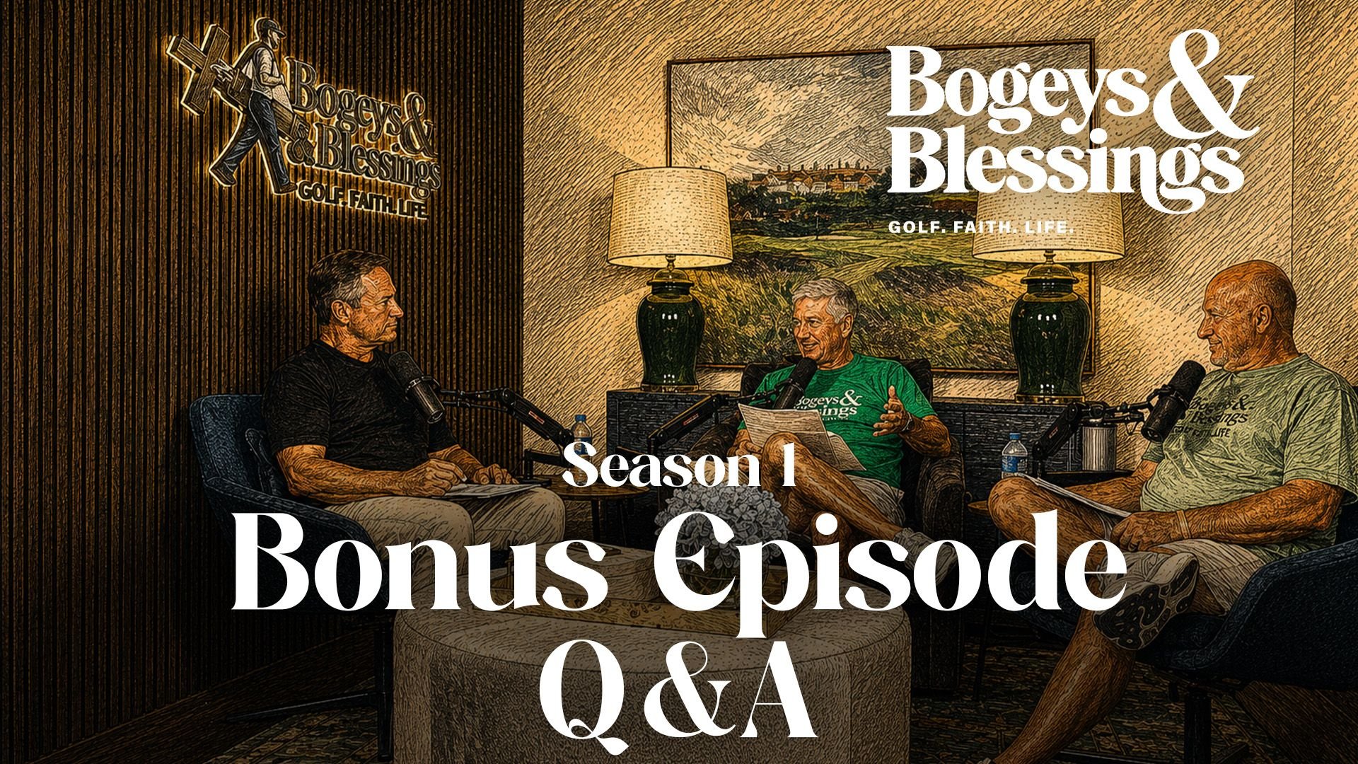 Episode 9: Your Questions, Honest Answers (Bonus Episode)