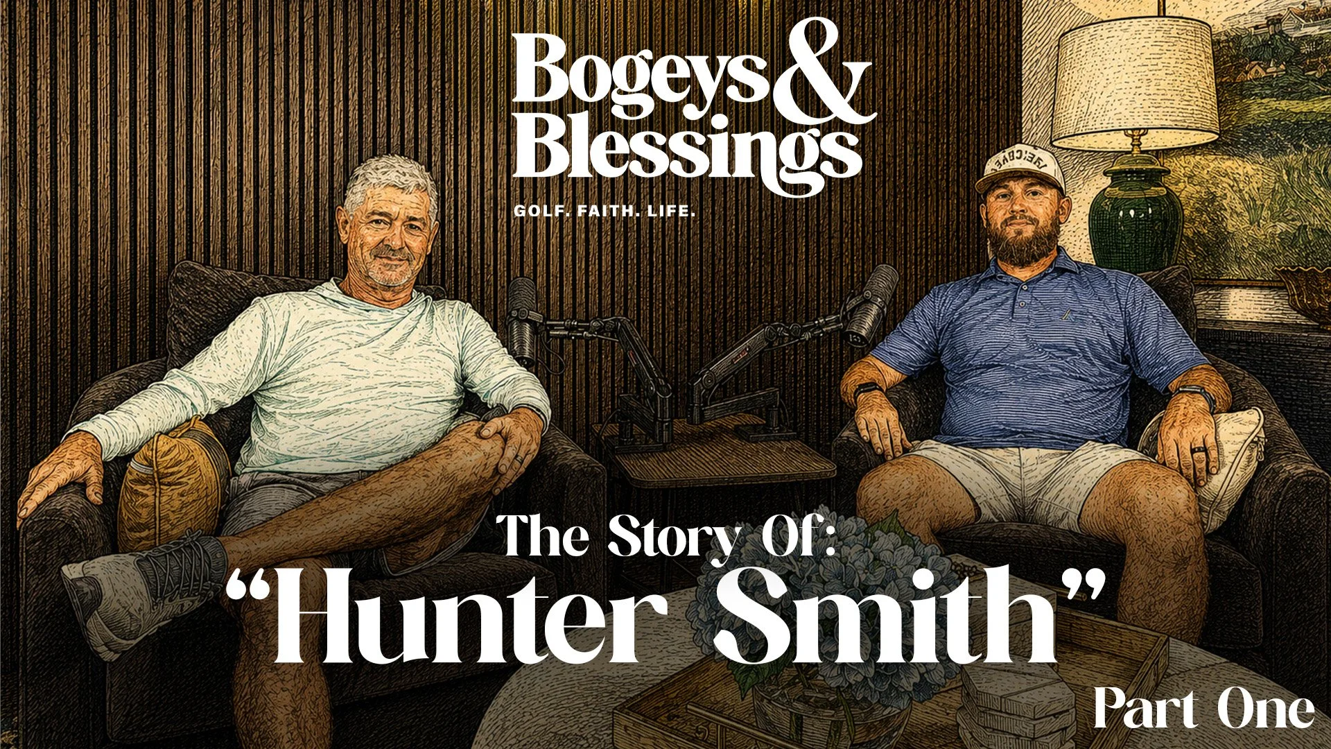 Episode 11: Golf Was More Than a Game—It Was His Safe Place