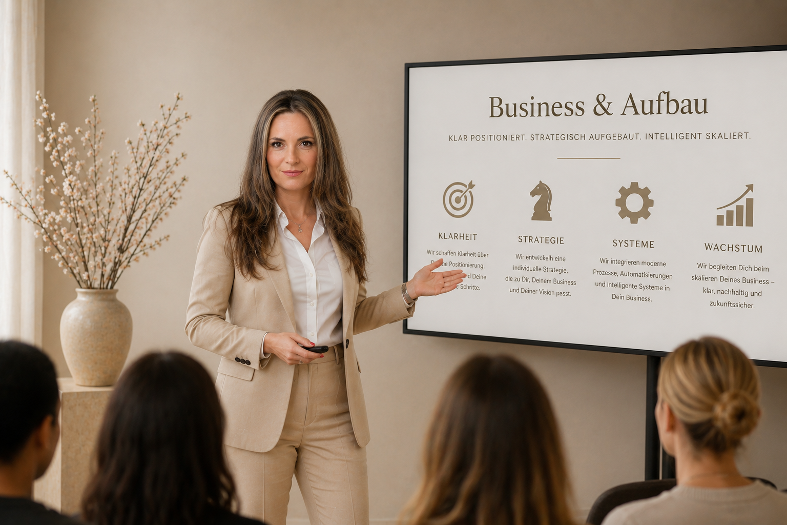 Training Antoanela Tocari | Face Reading, Coaching & chinesische Metaphysik