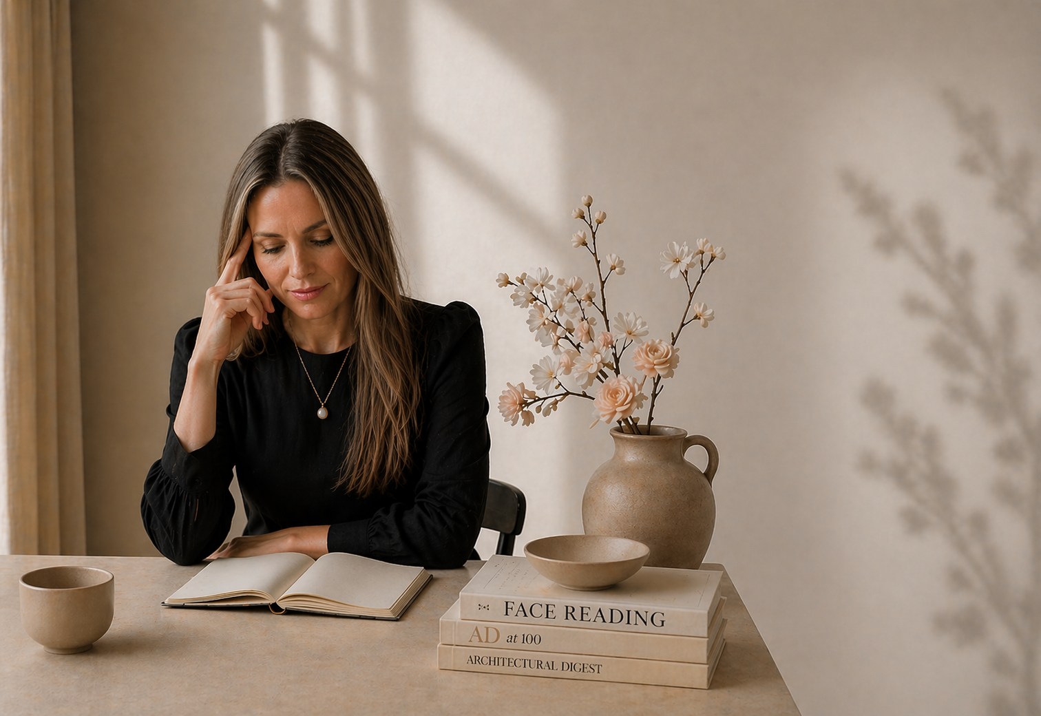 Antoanela Tocari | Face Reading, Coaching & chinesische Metaphysik
