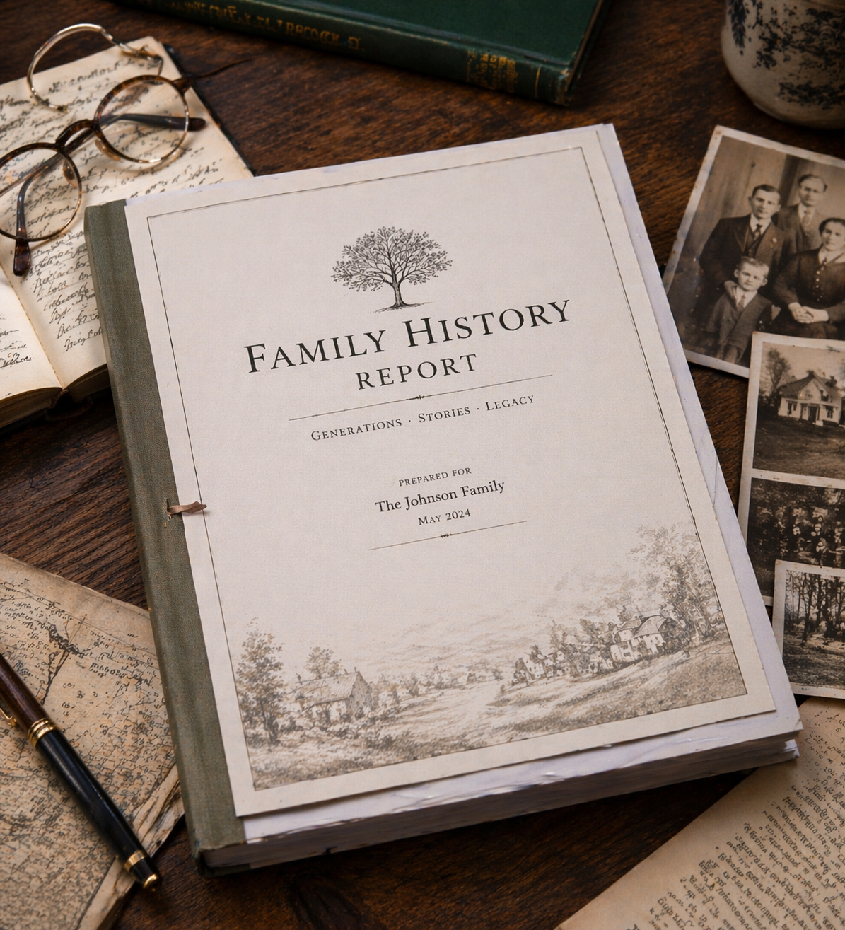 Family History Report