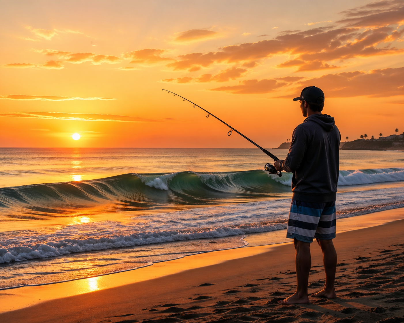 Top 5 Best Beach Fishing Spots in Southern California