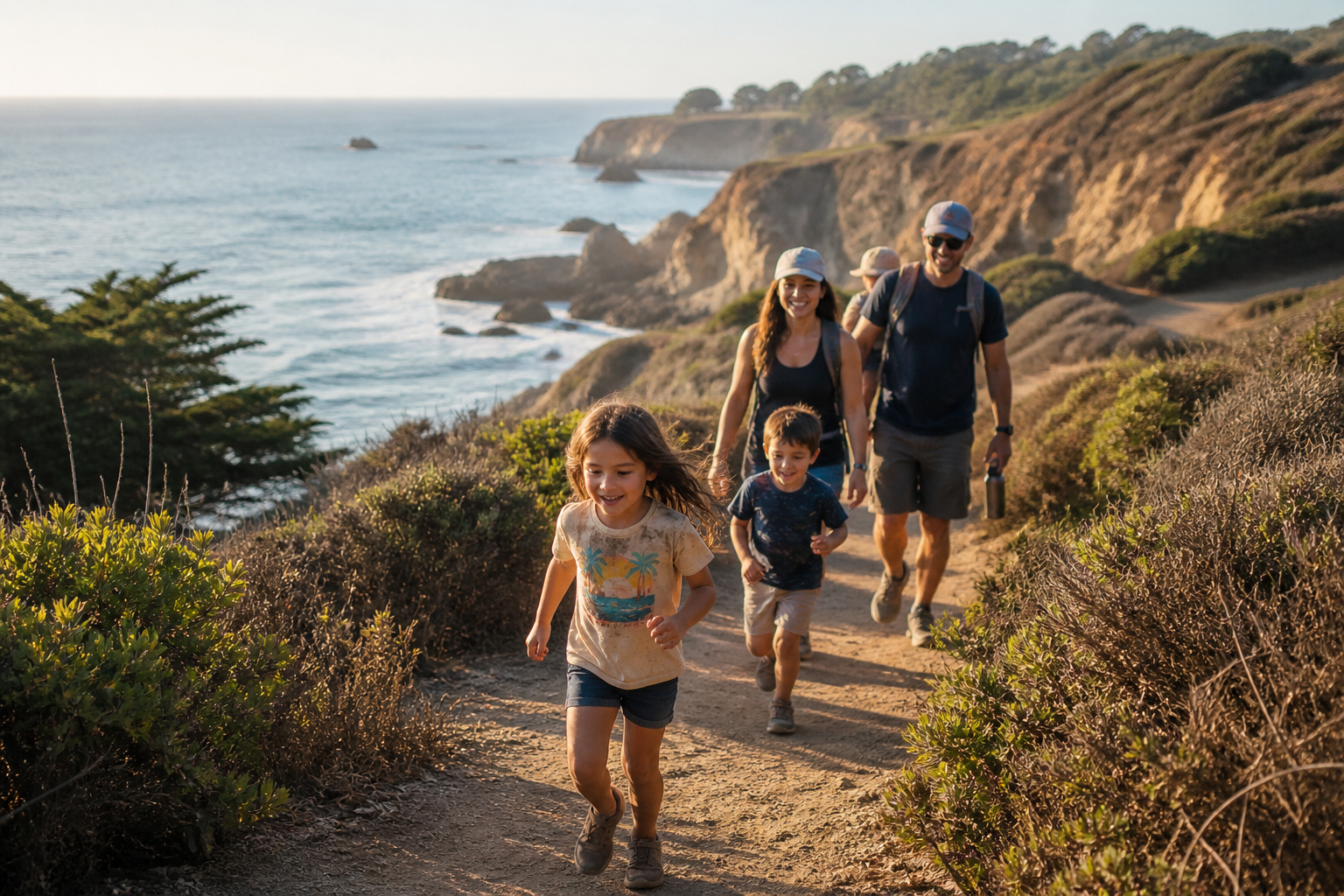 Top 10 Beach Hiking Trails in the World (Plus What to Watch Out for with Kids)