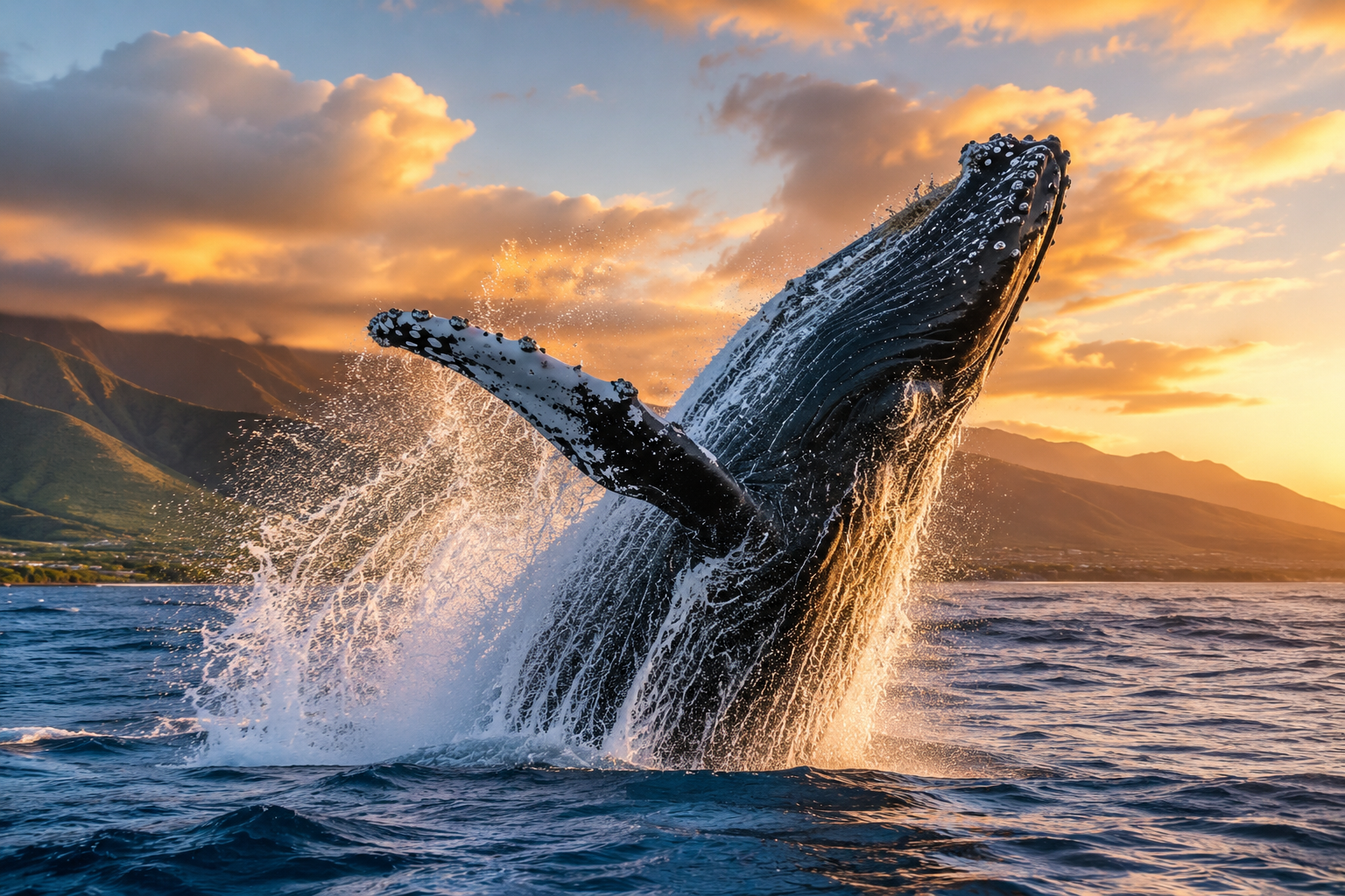The Ultimate Guide to Whale Watching Around the World: The Best Places to See Whales in Their Natural Habitat