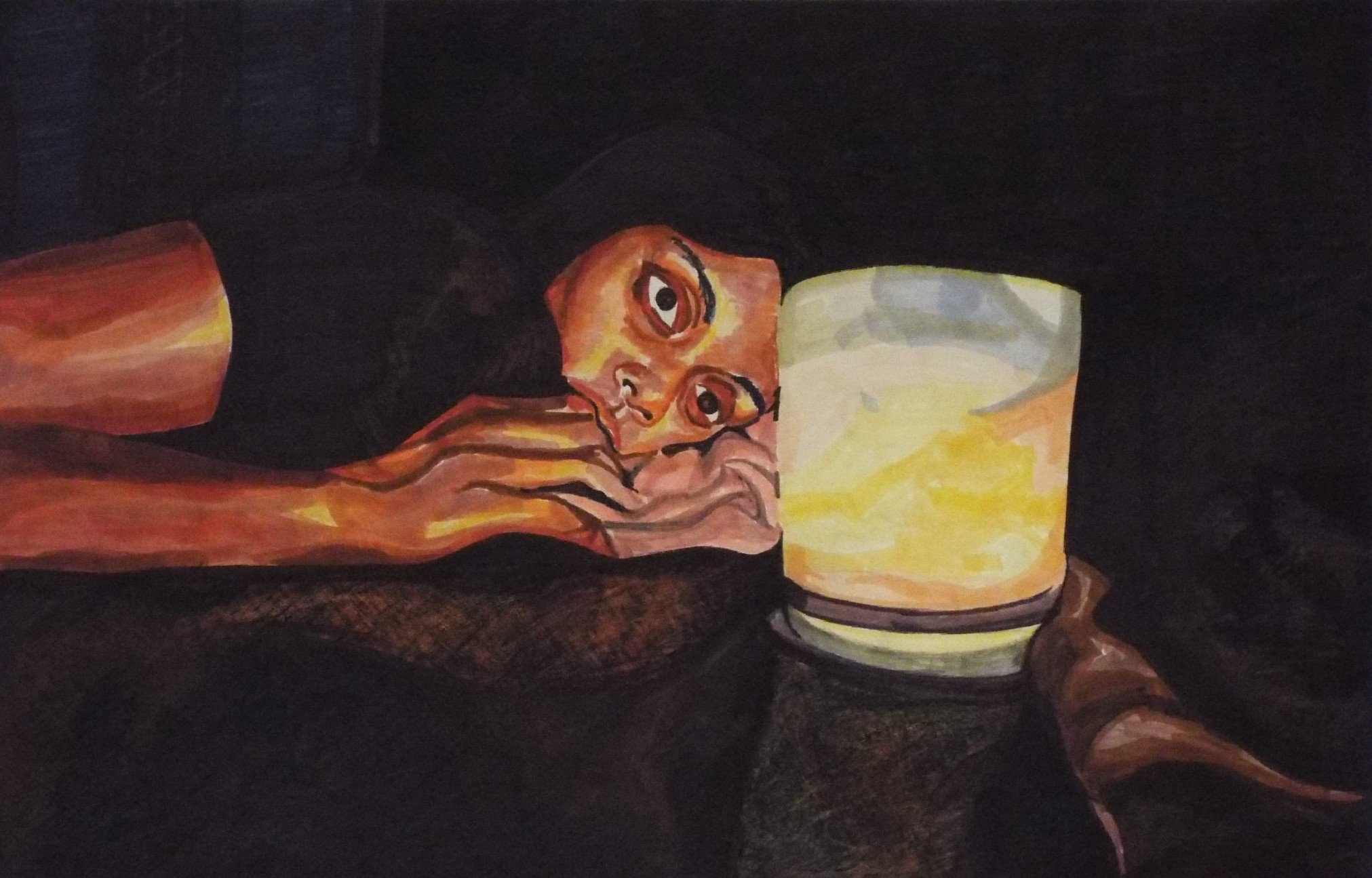 2026- Modern Chiaroscuro