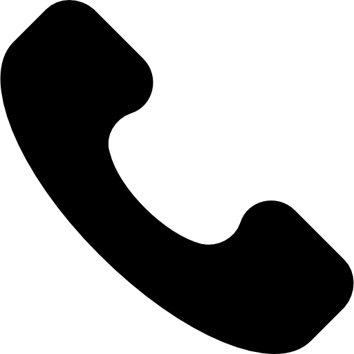 A telephone icon