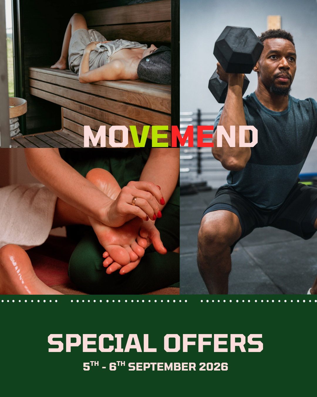 Special Offers