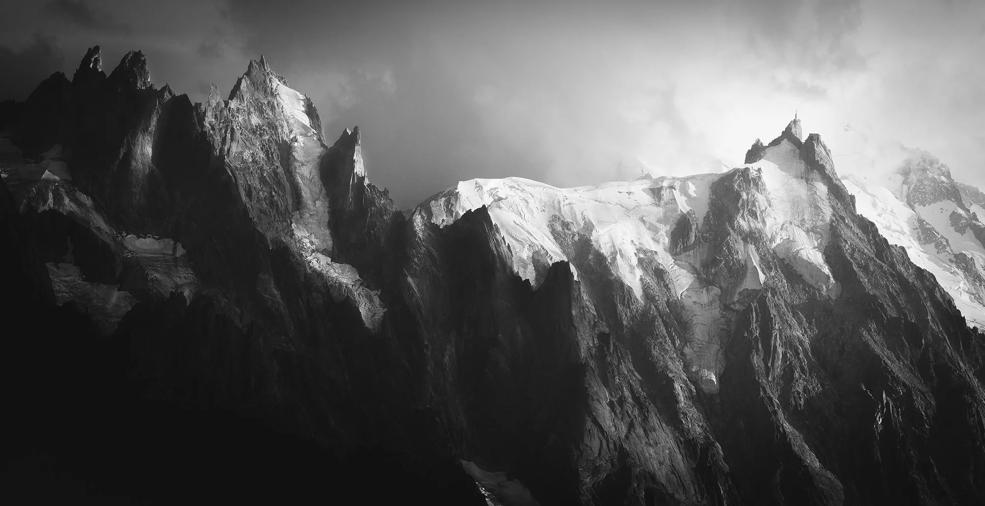 BALADE EN NOIR ET BLANC