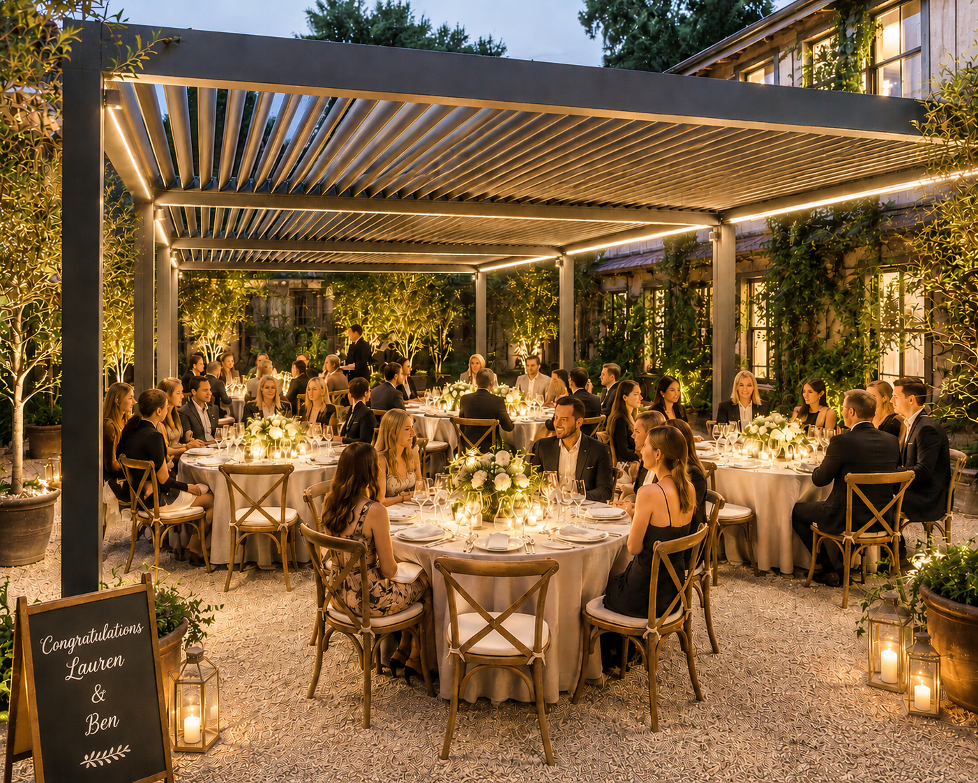 Private Event Venue Travelers Rest SC