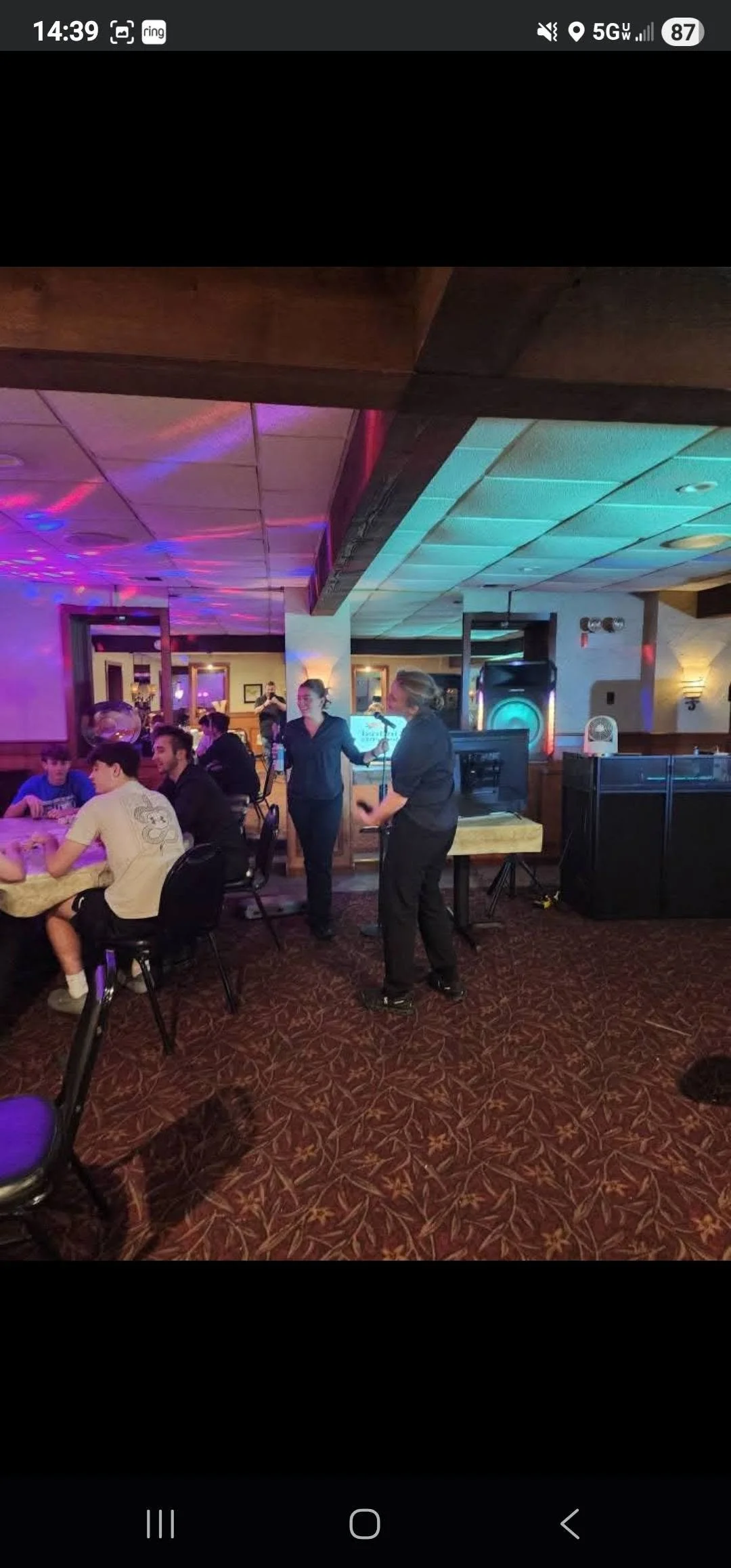 Signature Event Experience