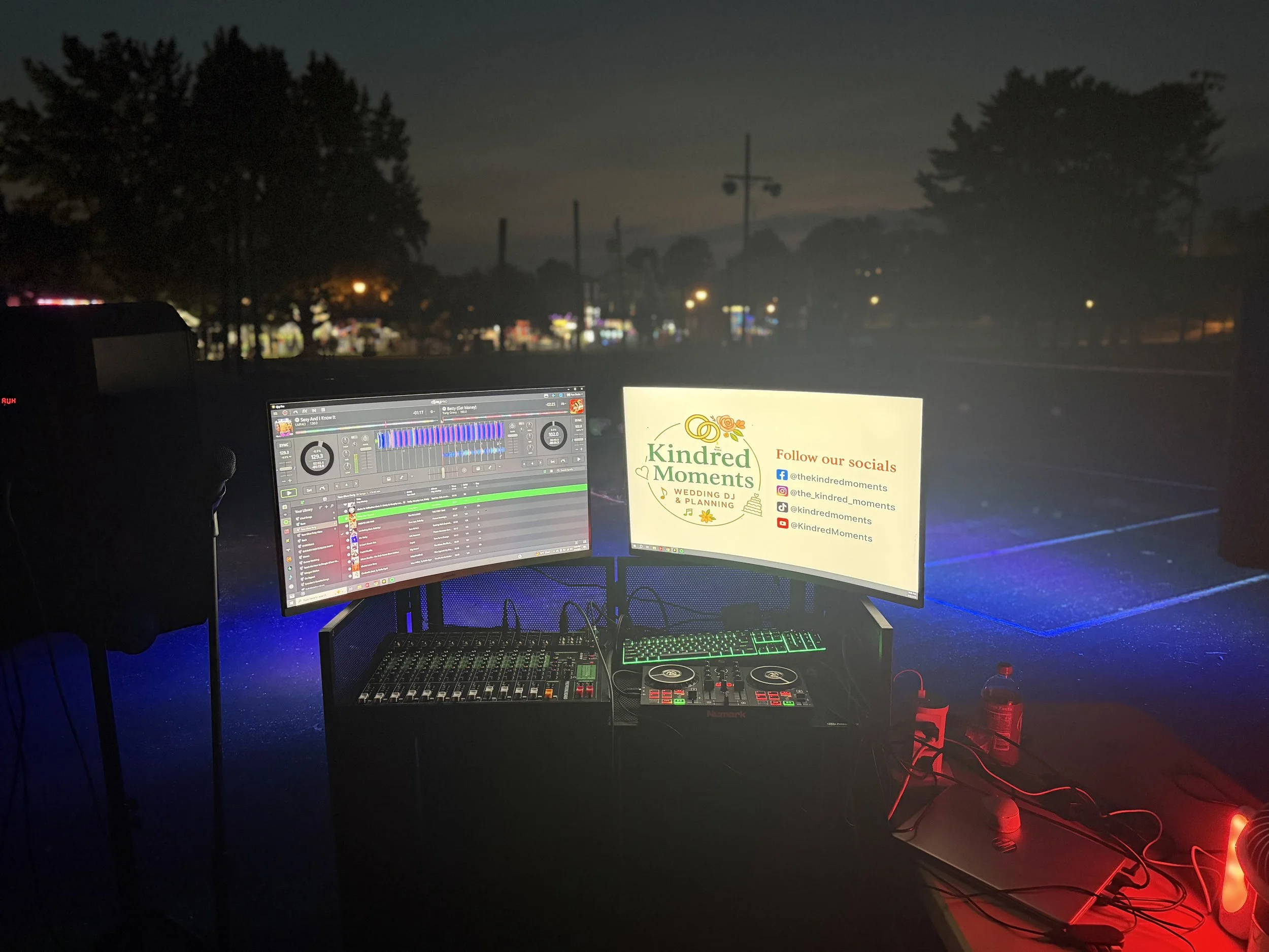 Essential Event Experience